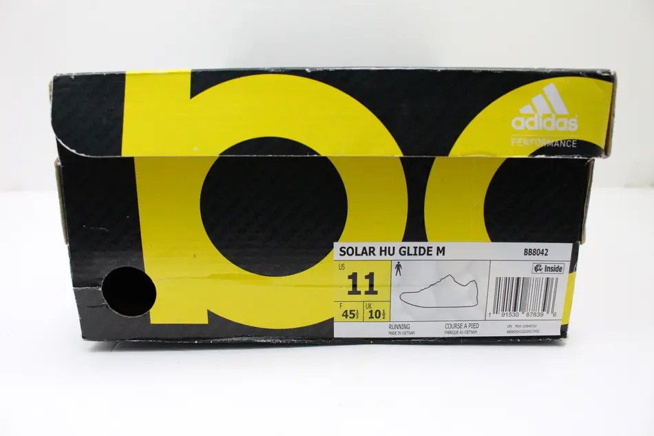 Adidas Adidas Solar HU Glide Multicolor Size US 11 / EU 44 - 8 Thumbnail
