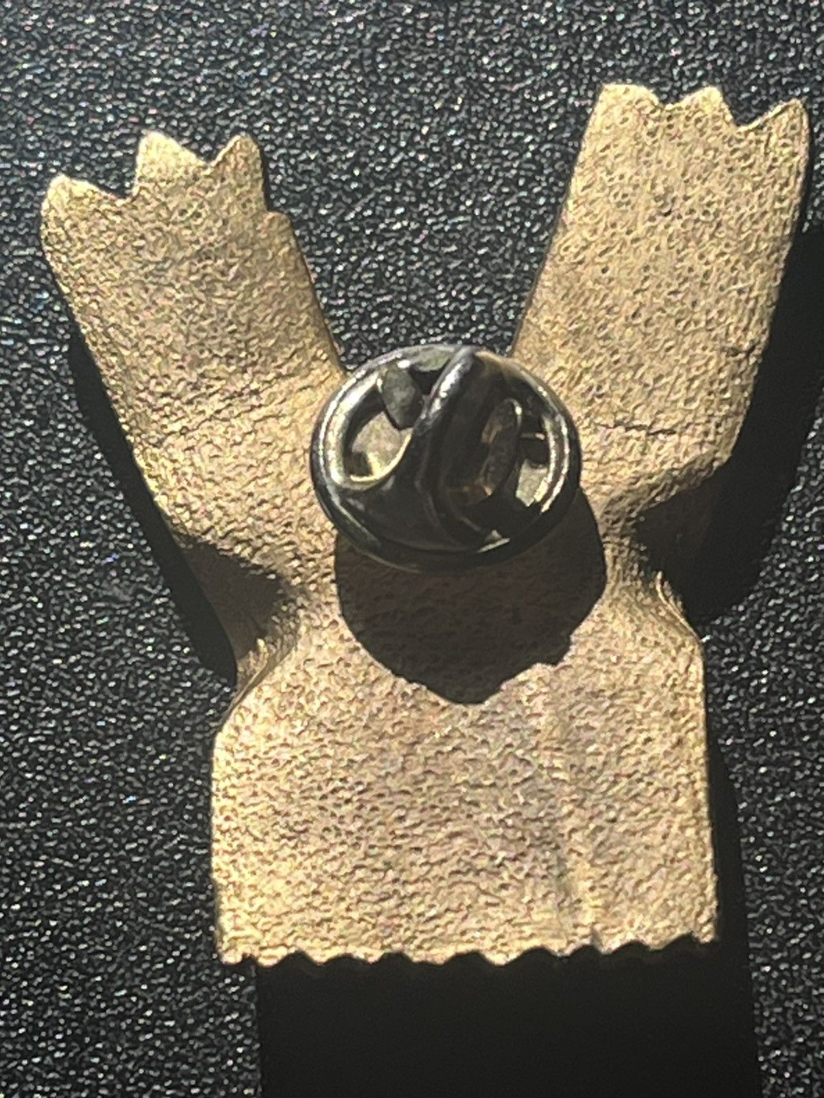 Other Vintage Brass Zipper Novelty Lapel Pin Size ONE SIZE - 3 Thumbnail