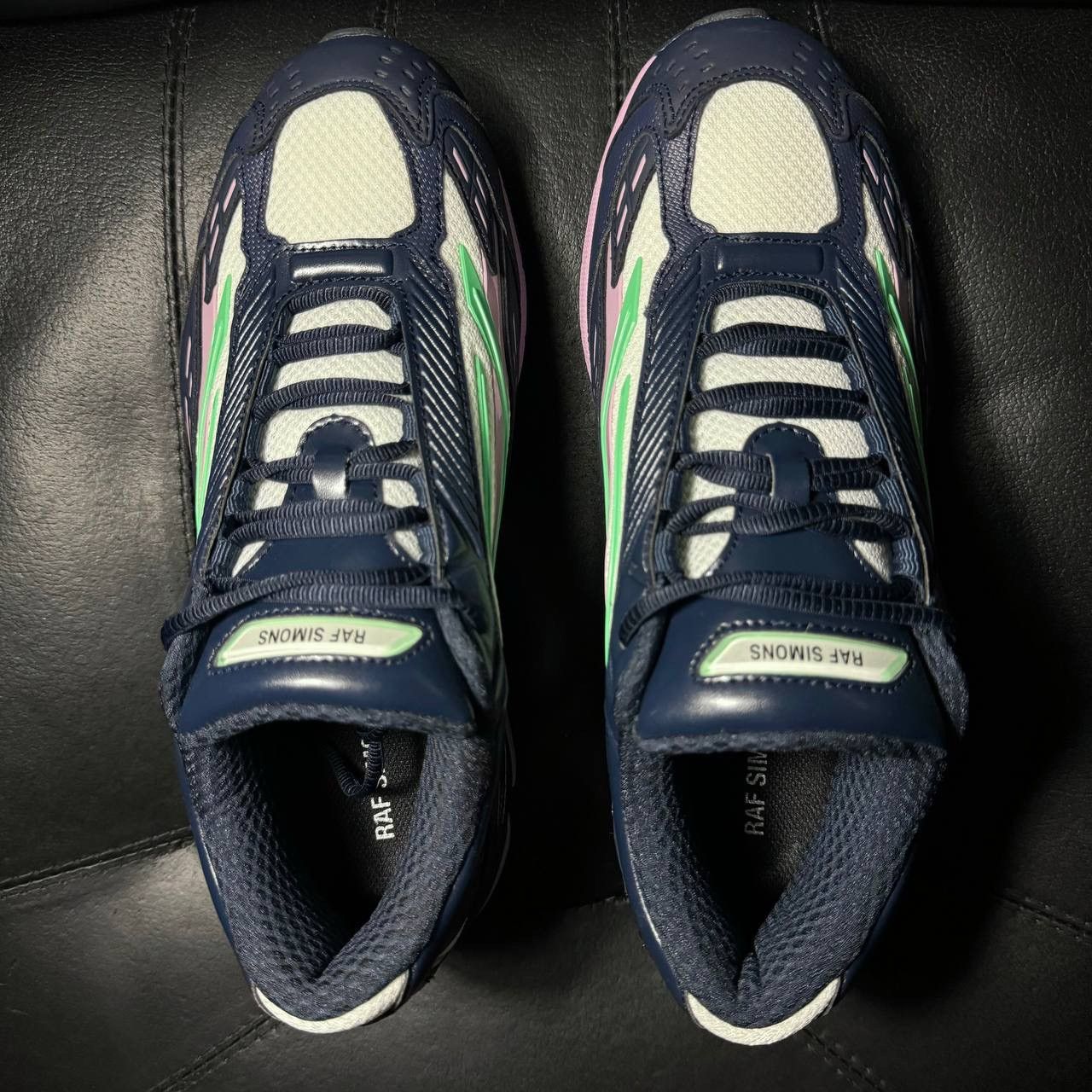 Adidas × Raf Simons 40 Raf Simons UltraSceptre Blue Pink Size US 7 / EU 40 - 7 Thumbnail
