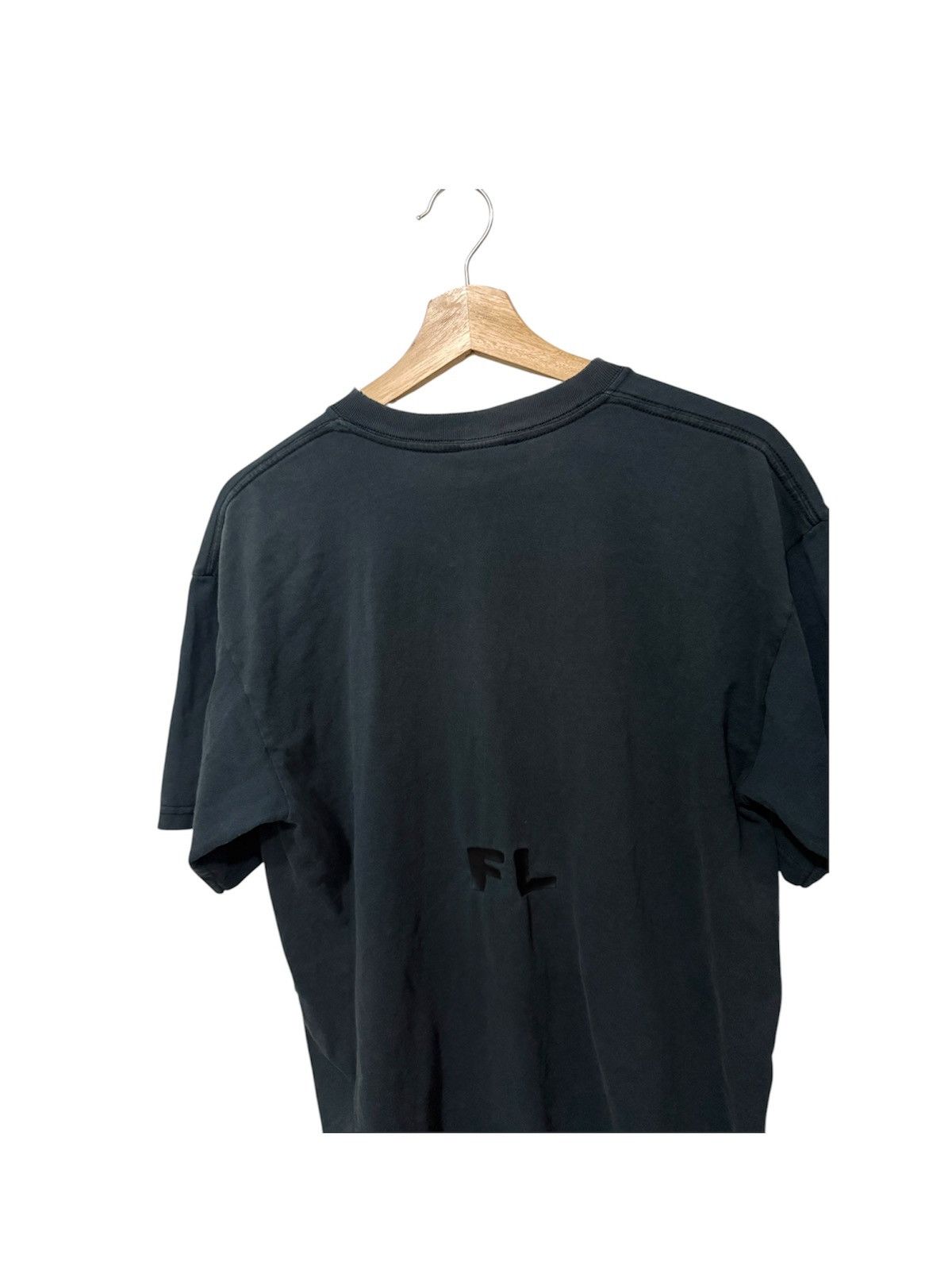 Vintage Vintage 00s Futura Graffiti Anvil T Shirt Size US L / EU 52-54 / 3 - 3 Thumbnail