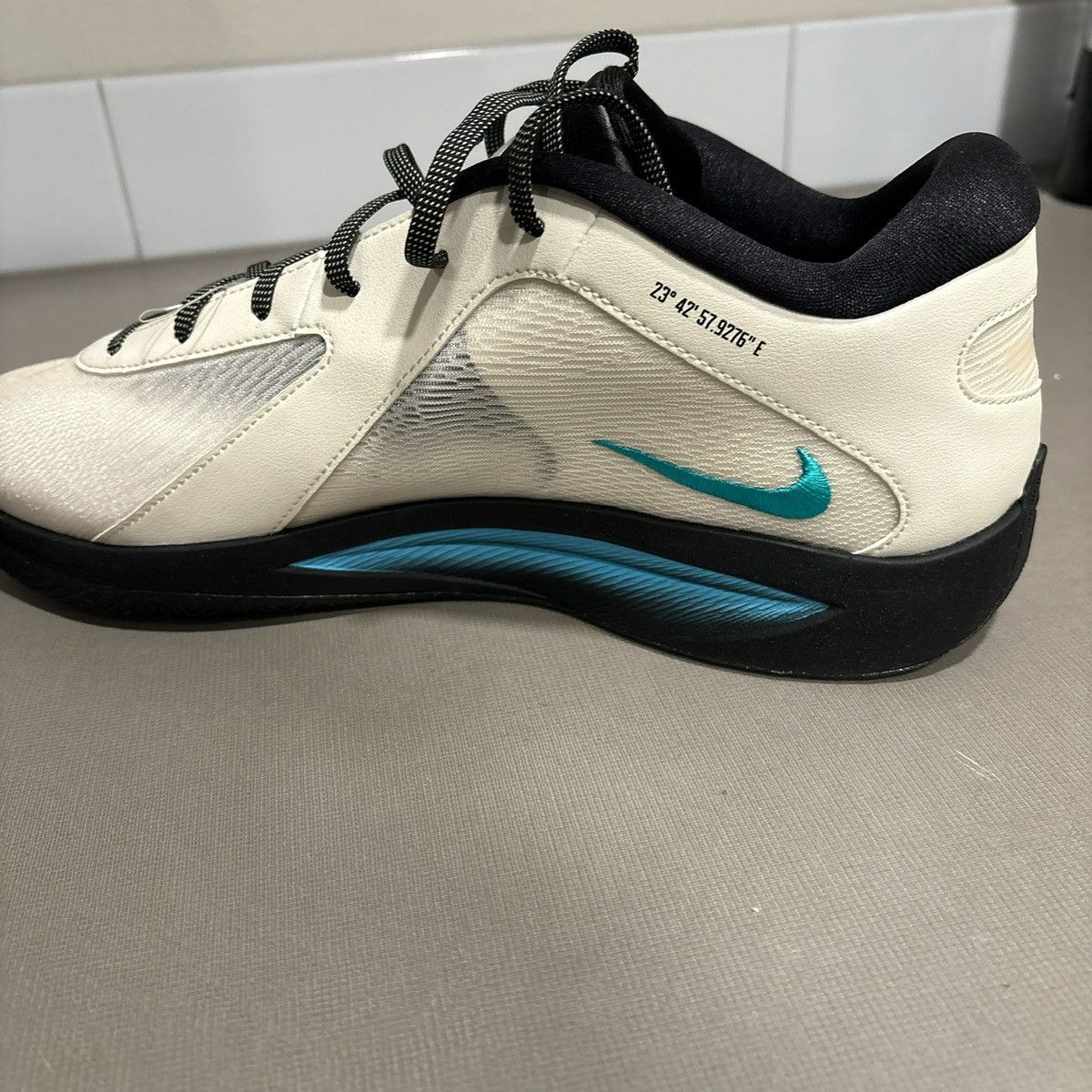 Nike Nike EYBL SCHOLASTIC Giannis Size US 13 / EU 46 - 5 Thumbnail