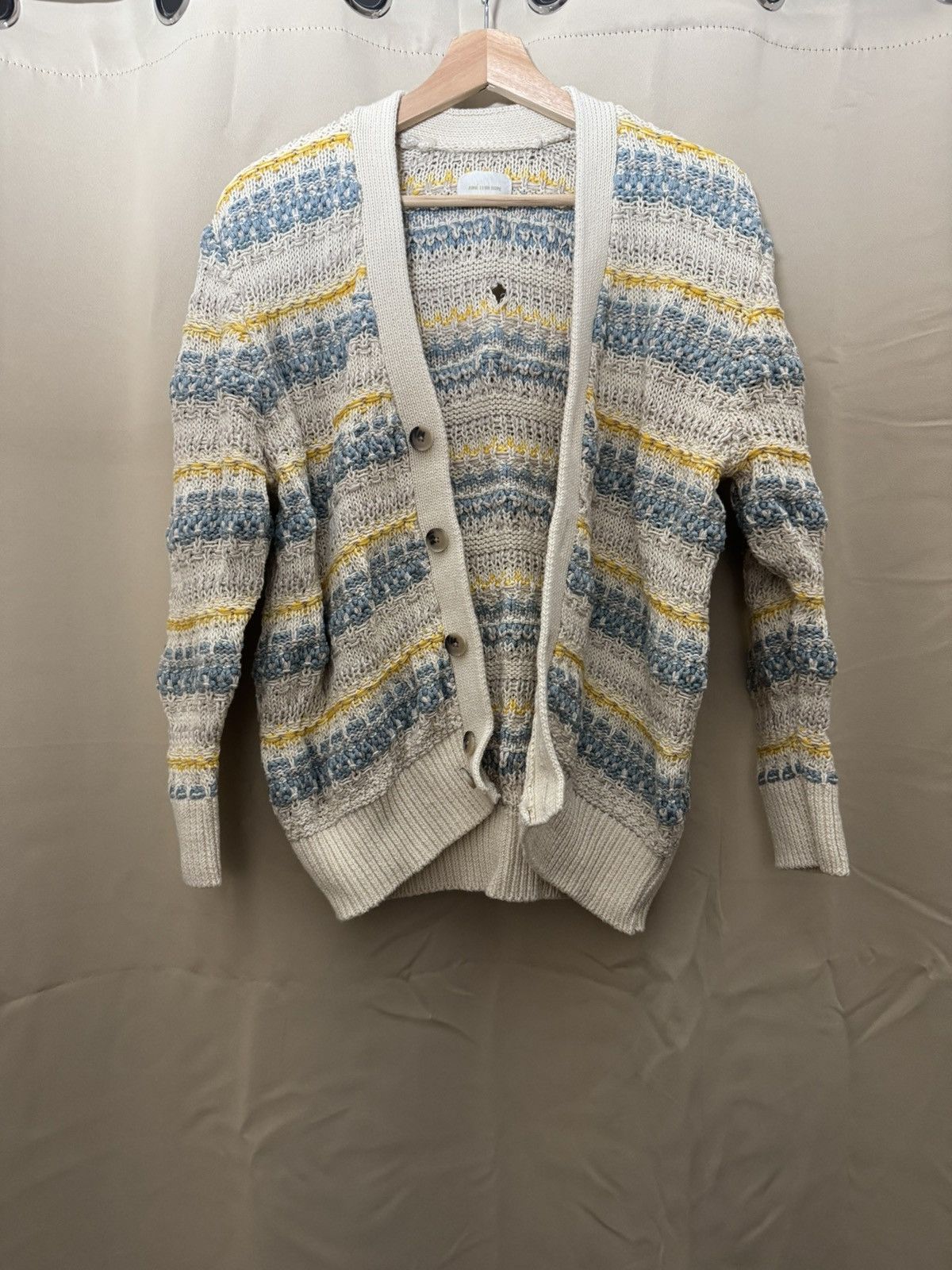 Aime Leon Dore Beach Cardigan Size US XS / EU 42 / 0 - 1 Thumbnail