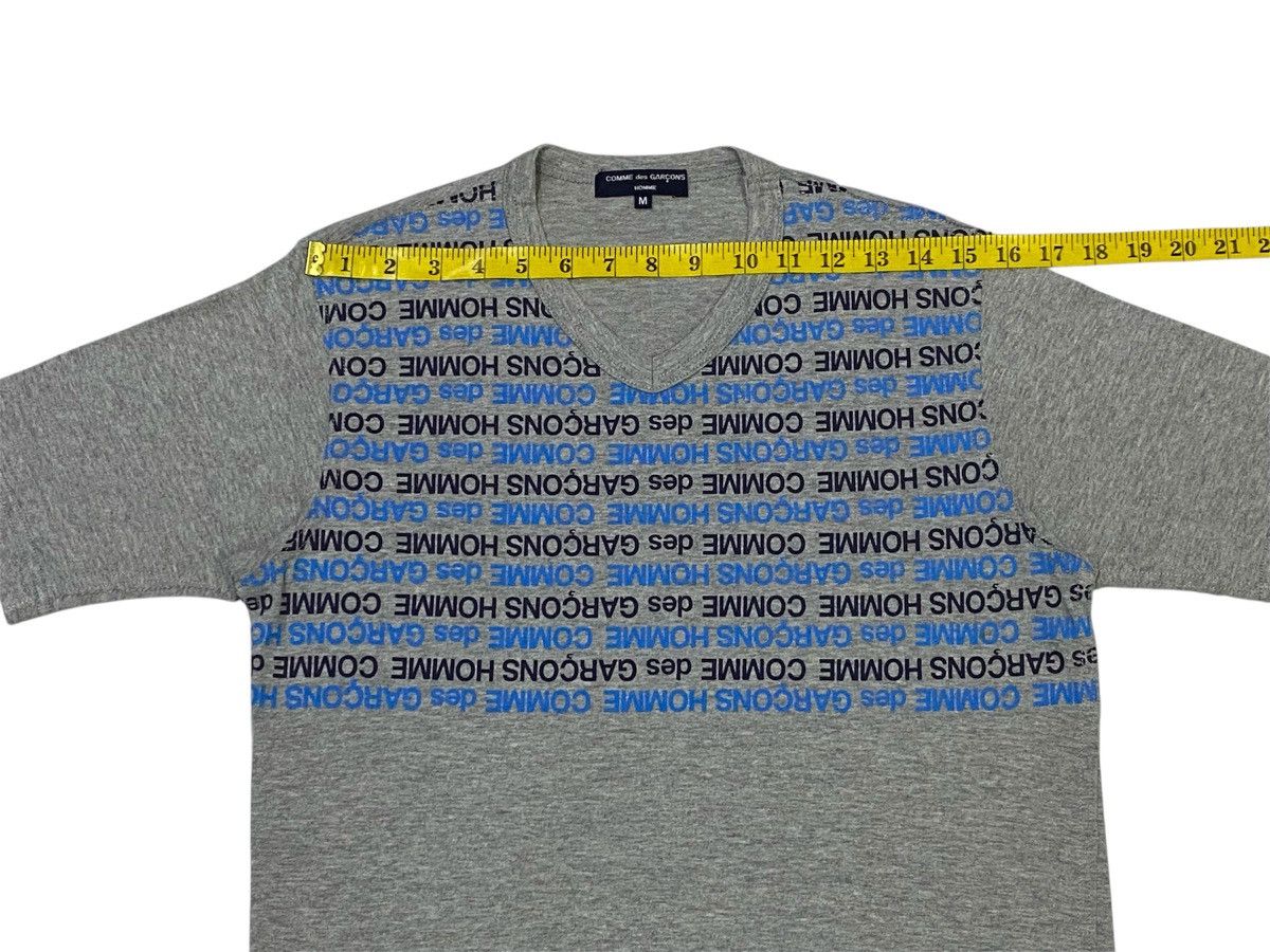 Comme des Garcons Homme Comme Des Garcons Homme AD2012 Shirt Size US M / EU 48-50 / 2 - 13 Thumbnail