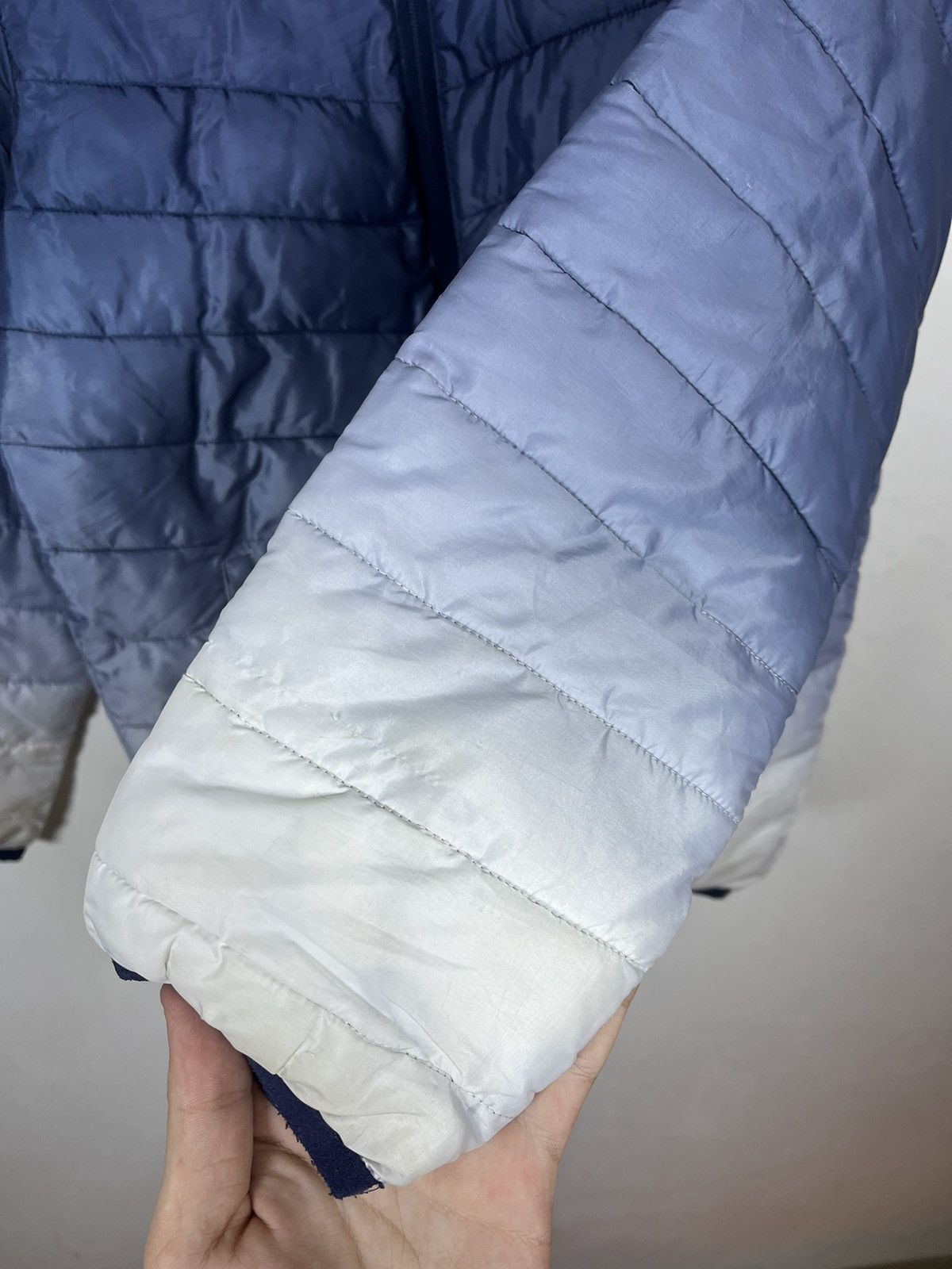 Ellesse Ellesse Light Down Puffer Streetwear Size US S / EU 44-46 / 1 - 10 Thumbnail