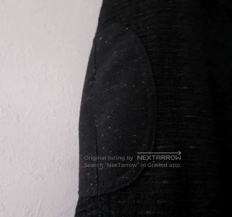 Junya Watanabe Junya Watanabe Black Coat Size US M / EU 48-50 / 2 - 6 Thumbnail
