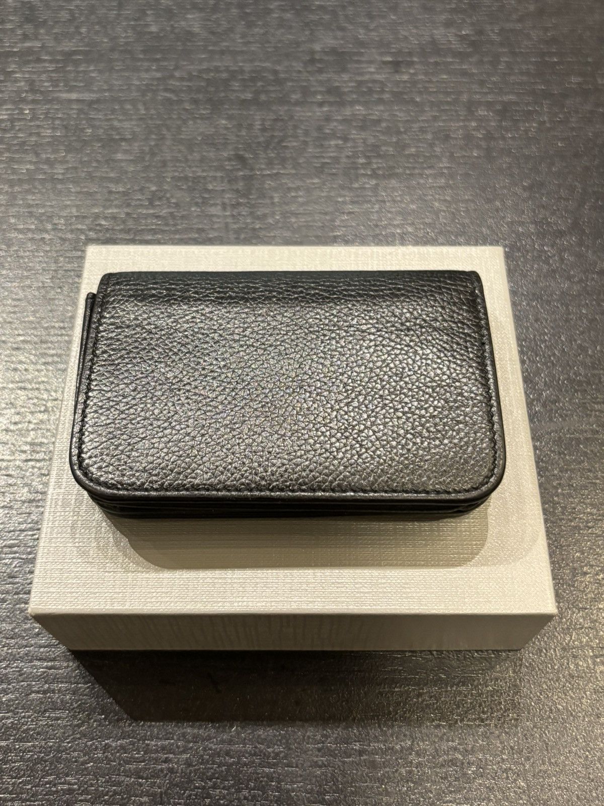 Balenciaga Balenciaga Bifold Wallet Size ONE SIZE - 2 Thumbnail