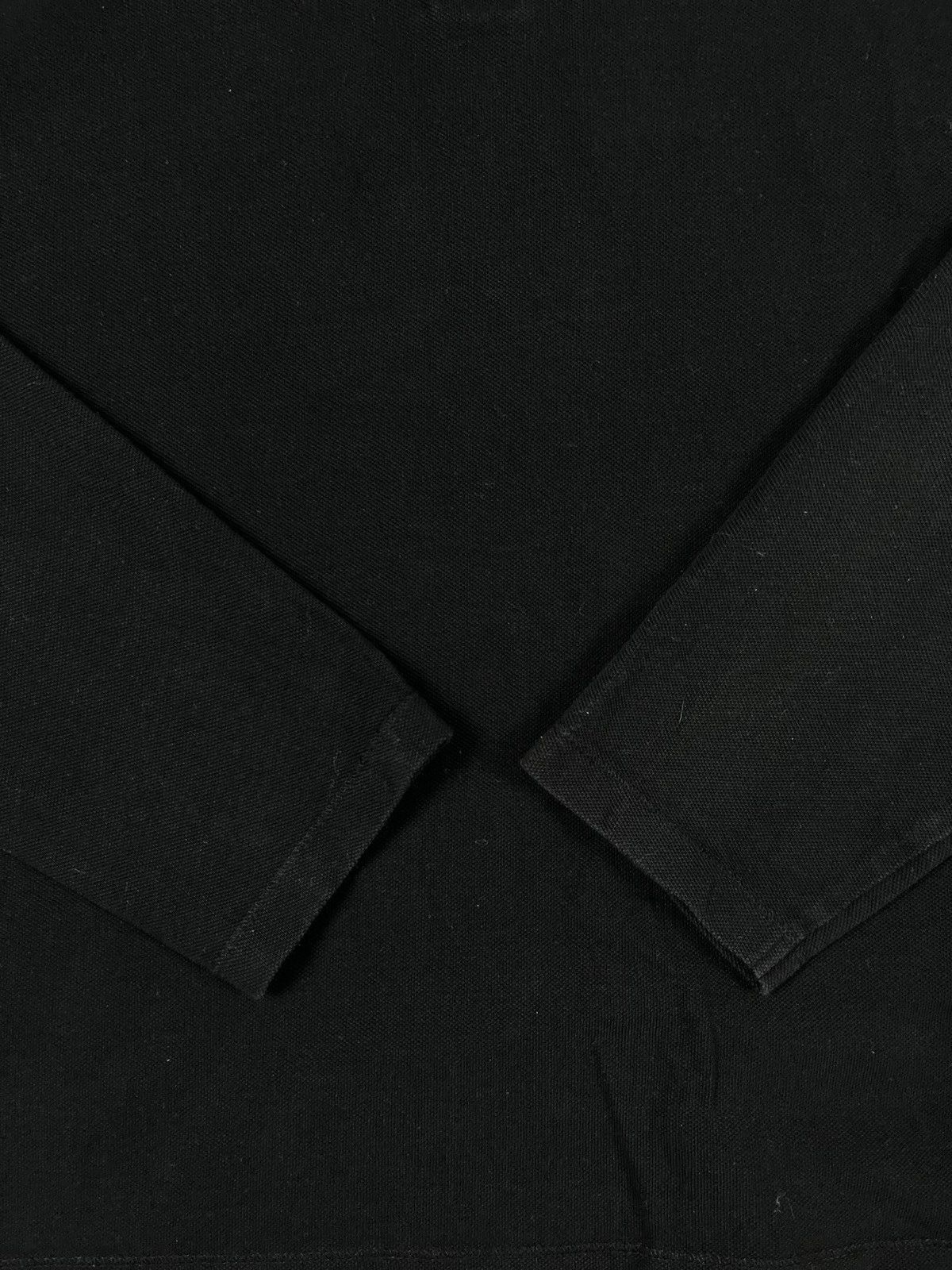Allsaints Vintage Y2K Allsaints longsleeve polo oldmoney streetwear L Size US L / EU 52-54 / 3 - 4 Thumbnail