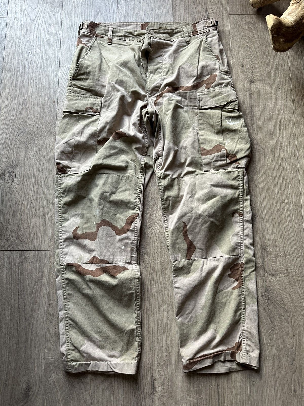 Military Vintage Military Nato Cargo Pants | Grailed