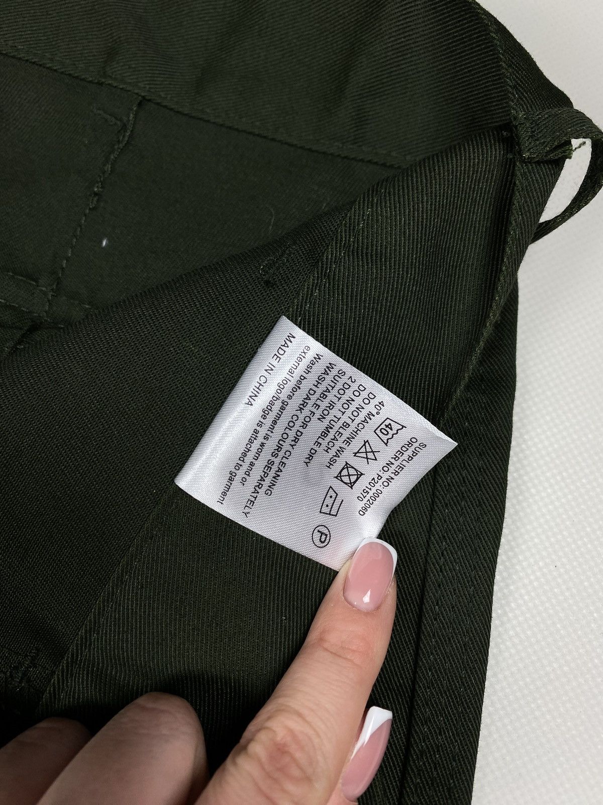 Dickies BNWT! Dickies Workwear men’s cargo pants trousers Size US 42 / EU 58 - 17 Thumbnail