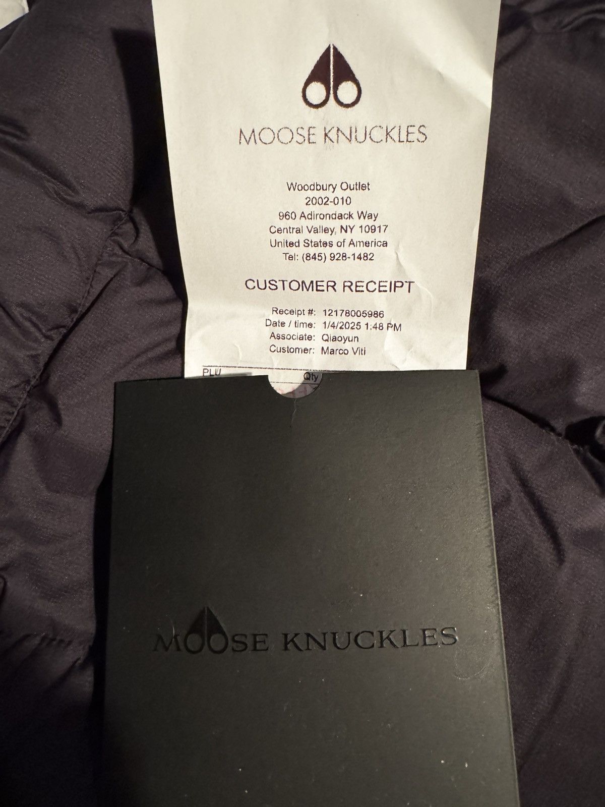 Moose Knuckles Men’s Moose Knuckles Puffer Vest, With Detachable Hood Size US L / EU 52-54 / 3 - 8 Thumbnail