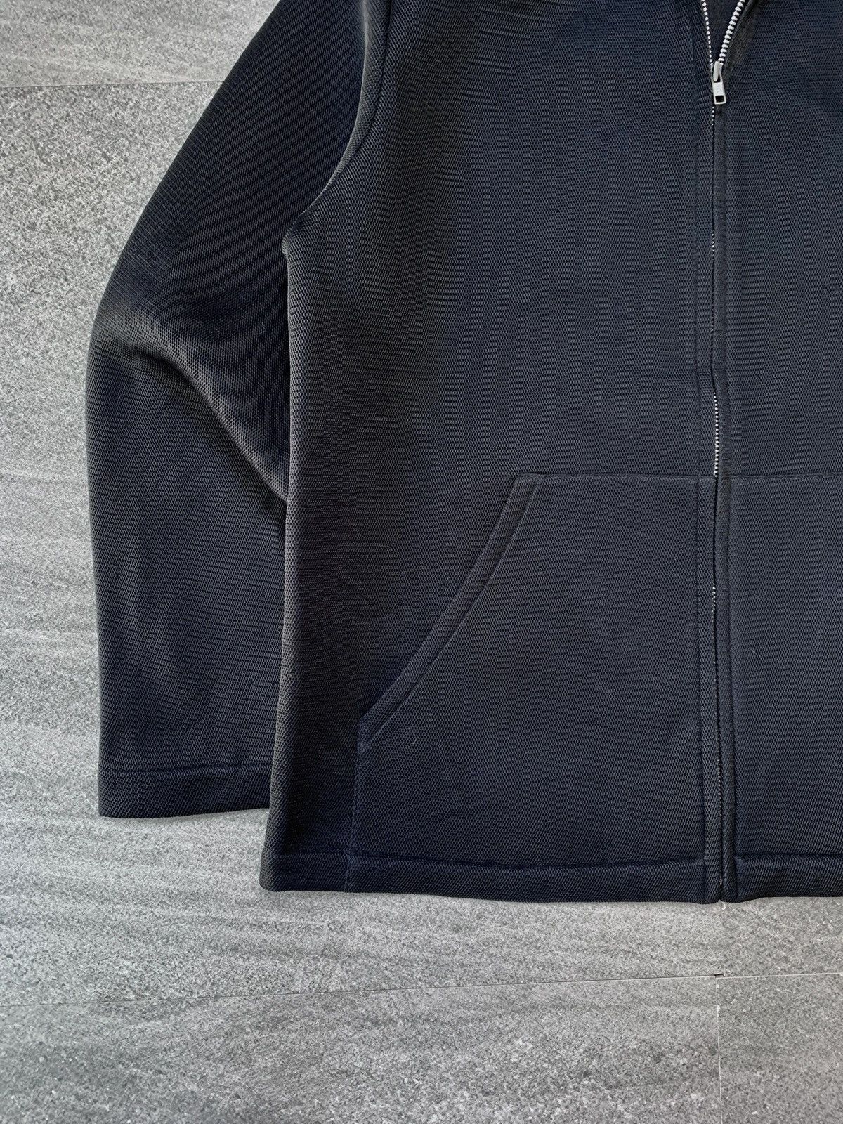 Yohji Yamamoto AAR Mesh Light Jacket Size US L / EU 52-54 / 3 - 4 Thumbnail