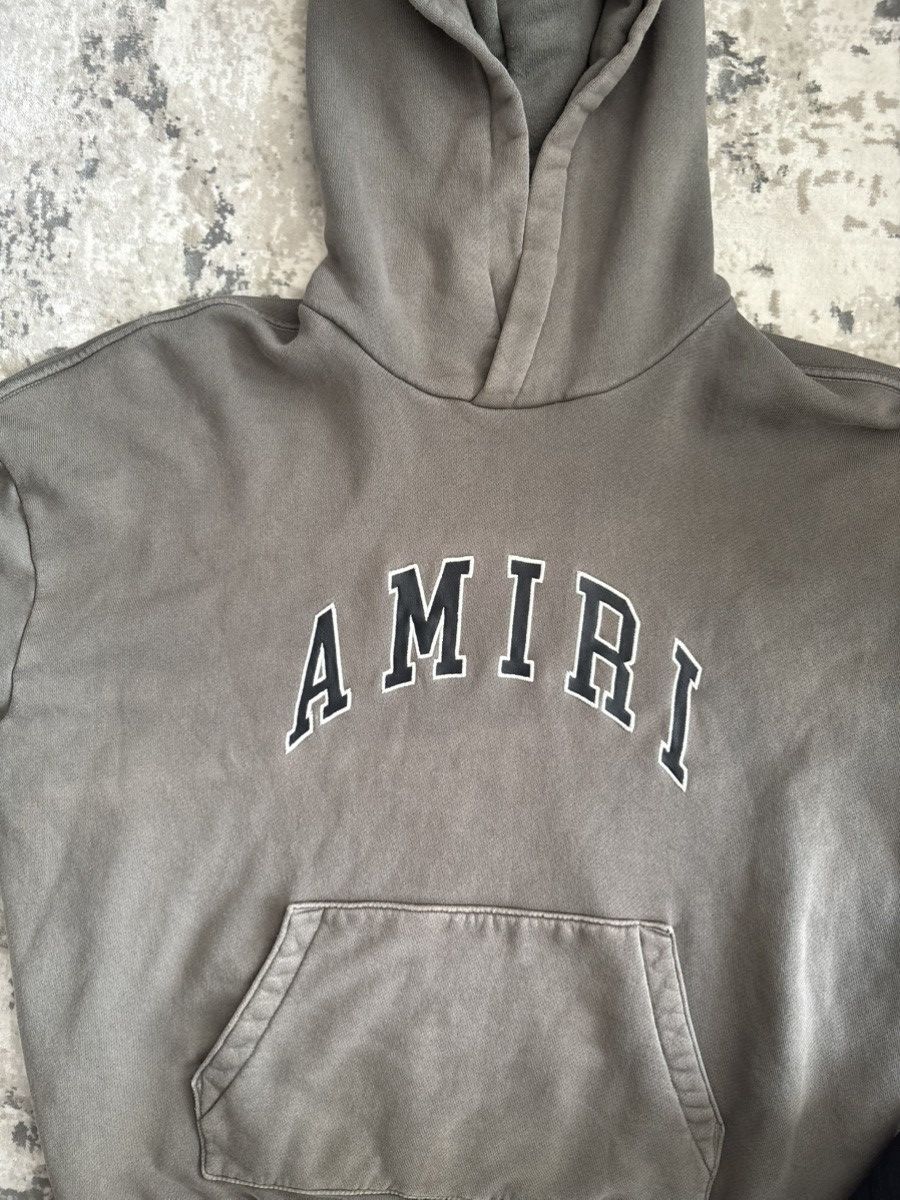 Amiri Amiri hoodie Size US S / EU 44-46 / 1 - 4 Thumbnail