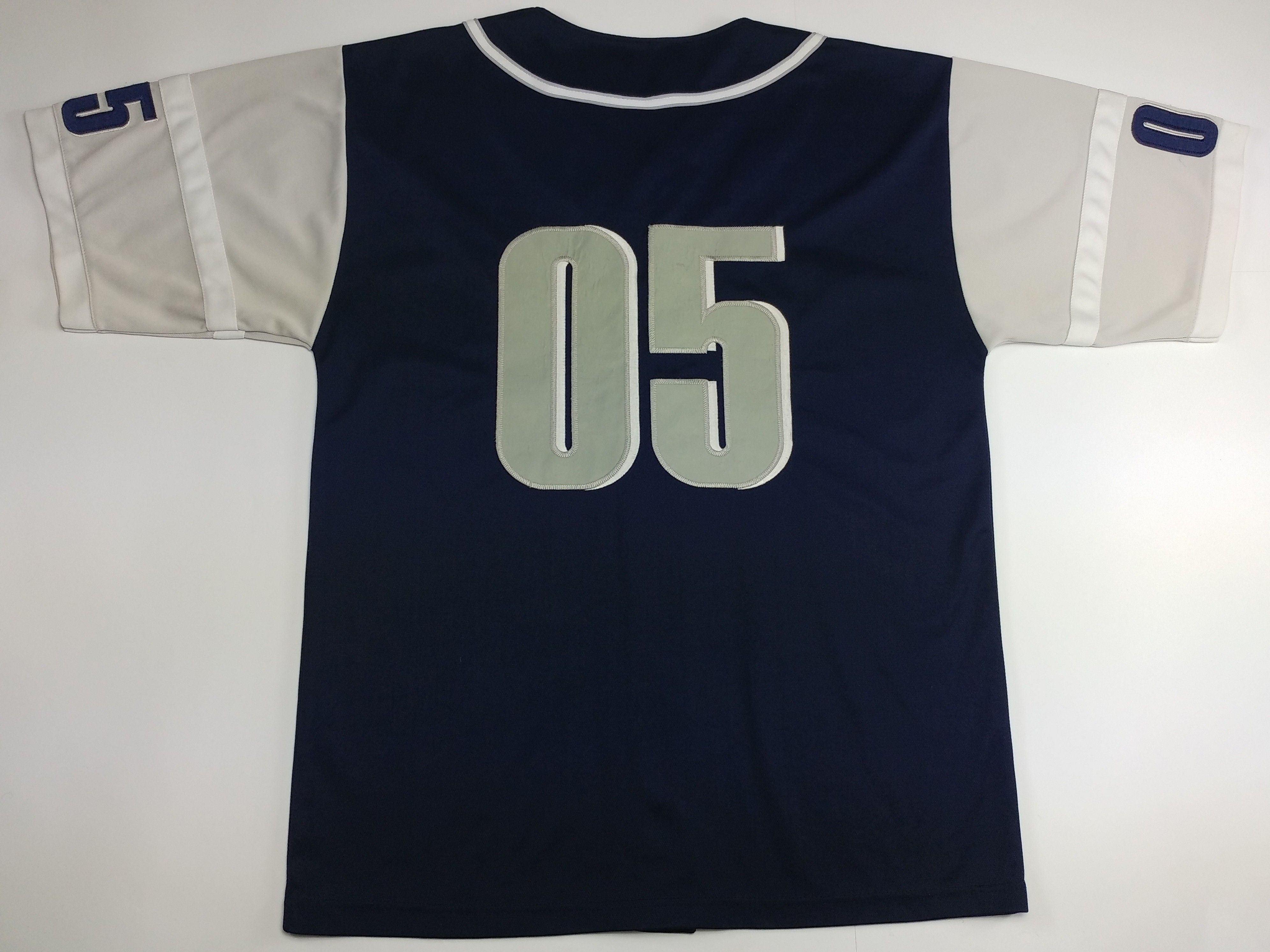 Fubu FUBU jersey, gray, vintage hip hop t-shirt, 90s hip hop XL Size US XL / EU 56 / 4 - 1 Thumbnail