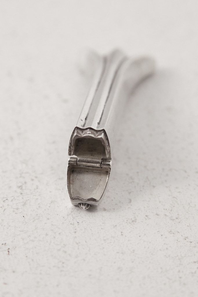 Chrome Hearts CH joint case pendant Size ONE SIZE - 7 Thumbnail