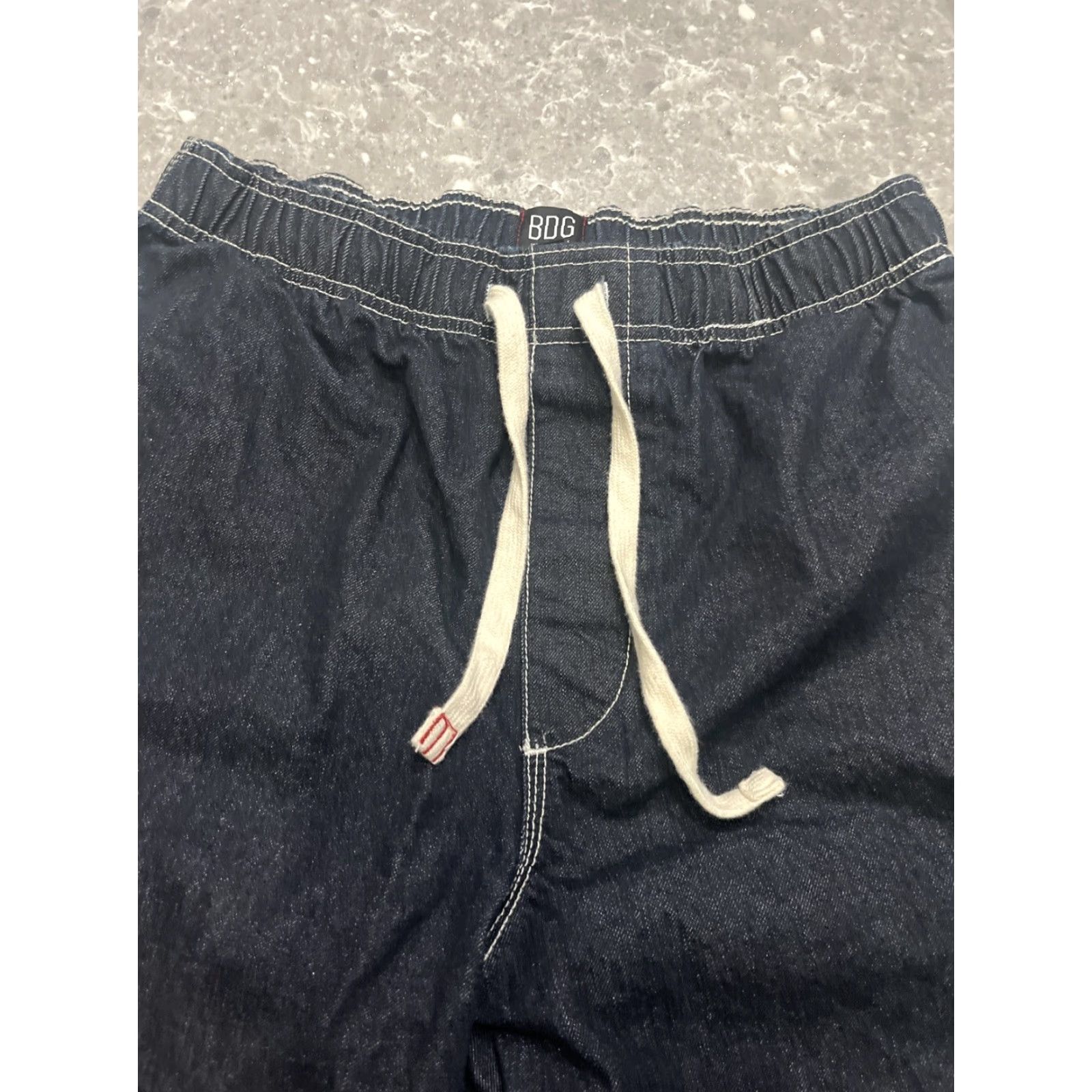 Urban Outfitters BDG Urban Outfitters Jeans Womens Skate Blue Size M 30x28 Regular Straight Cotton Size 32" / US 10 / IT 46 - 2 Thumbnail