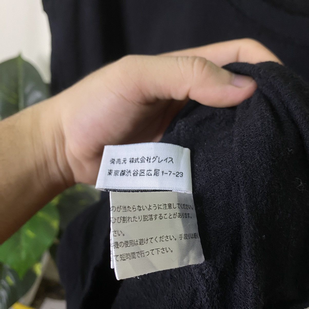 Anime × Japanese Brand × Vintage Hello Kitty 40th Anniversary Cut Off Sweatshirt Size US M / EU 48-50 / 2 - 5 Thumbnail