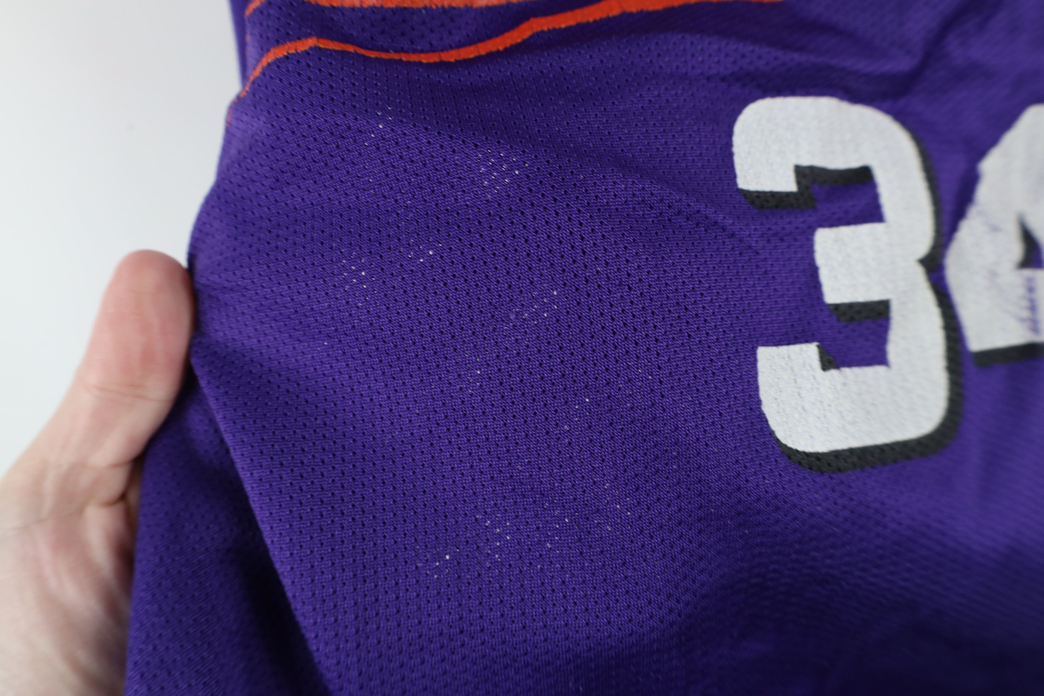 Champion × Vintage Vintage 90s Champion Phoenix Suns Basketball Jersey USA Size US L / EU 52-54 / 3 - 8 Thumbnail