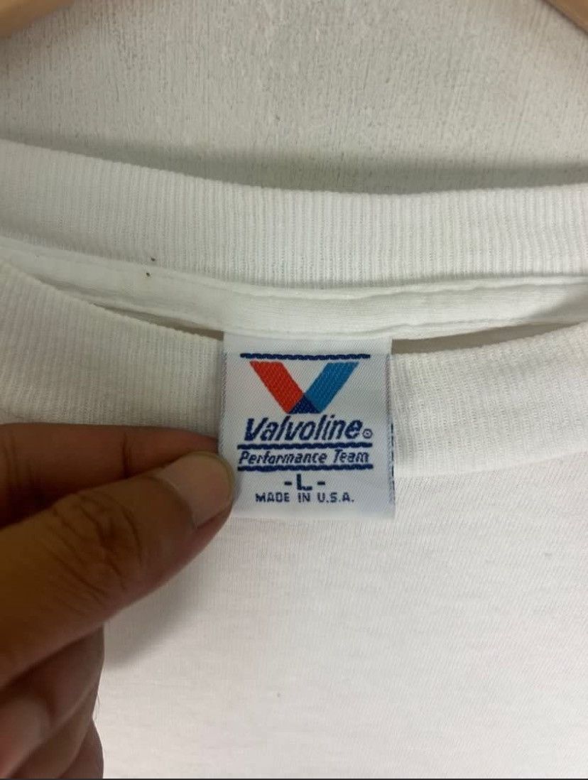 NASCAR × Vintage Vintage 90s Valvoline Performance Team- Nascar Sprint Cup Size US L / EU 52-54 / 3 - 6 Thumbnail