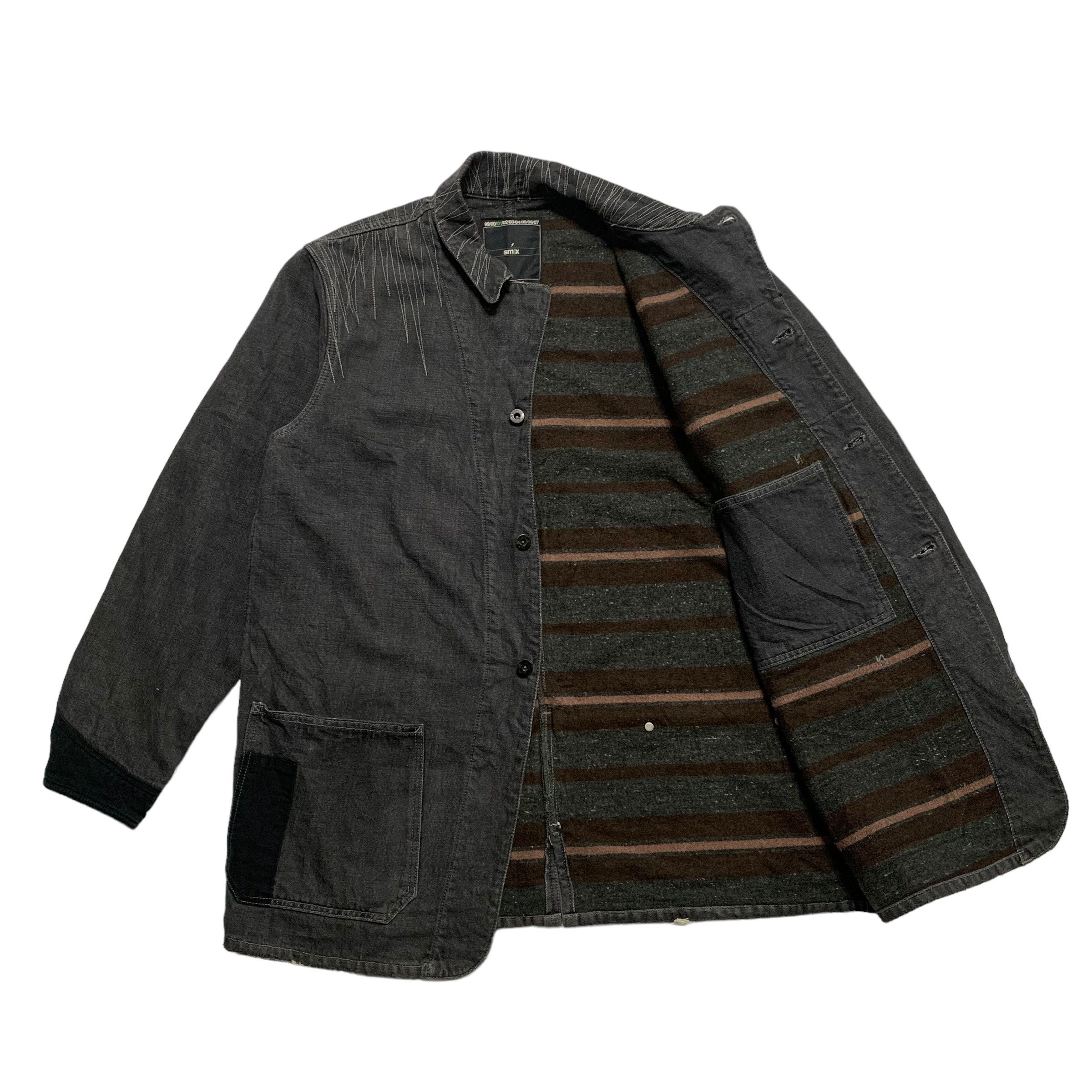 Neighborhood Neighborhood Denim Jacket Size US L / EU 52-54 / 3 - 4 Thumbnail