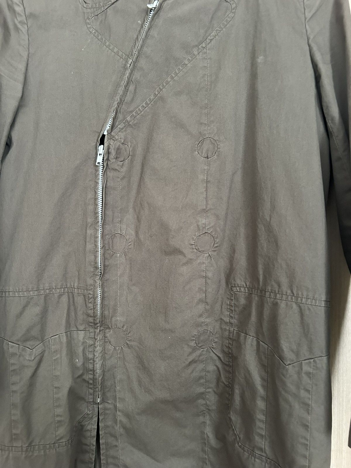 Undercover ARCHIVE Undercover SS01 "Chaotic Discord" Jacket- Jun era Size US S / EU 44-46 / 1 - 2 Thumbnail