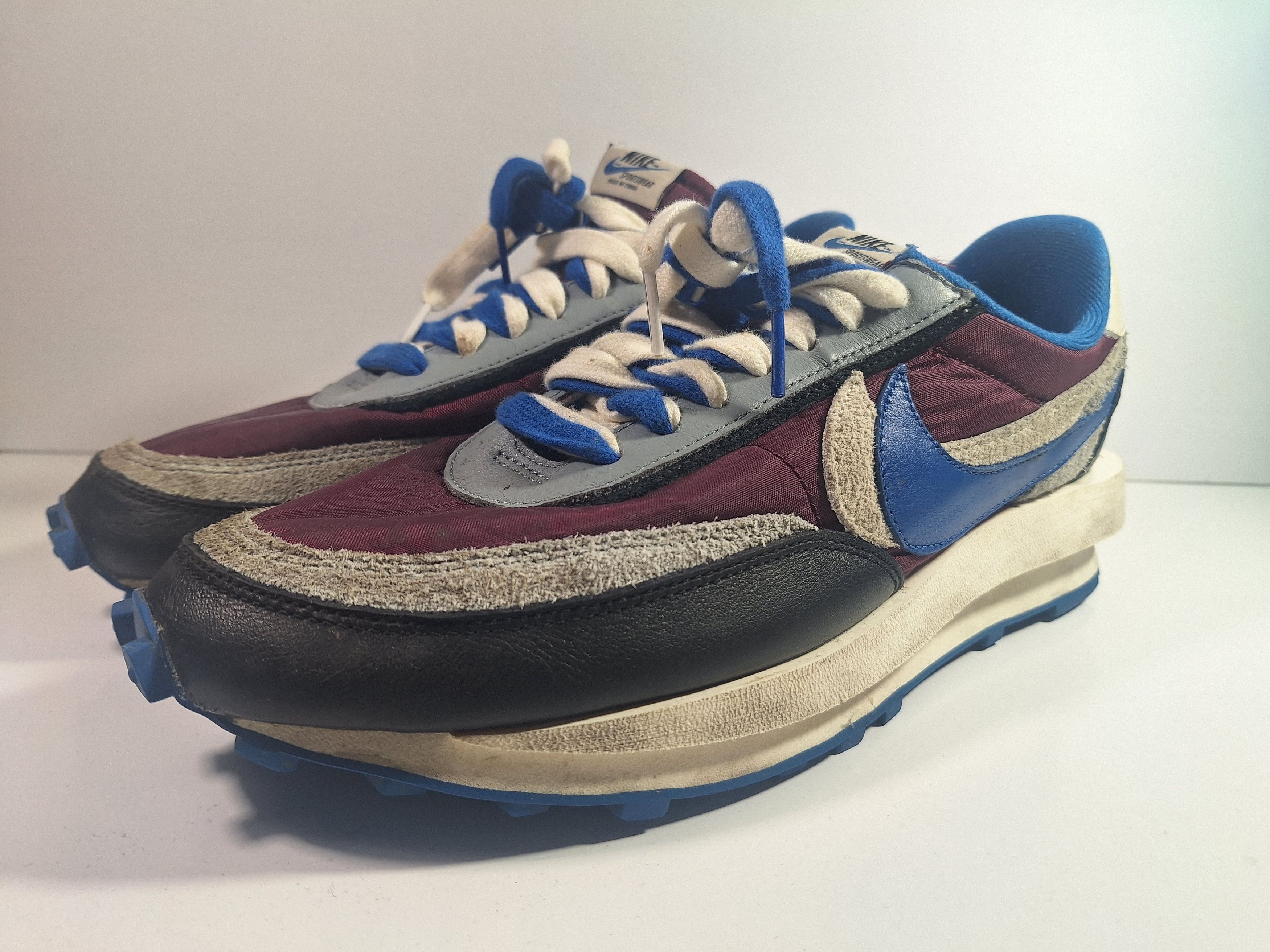Nike × Sacai Nike Sacai Undercover LDWaffle Size US 11 / EU 44 - 1 Thumbnail