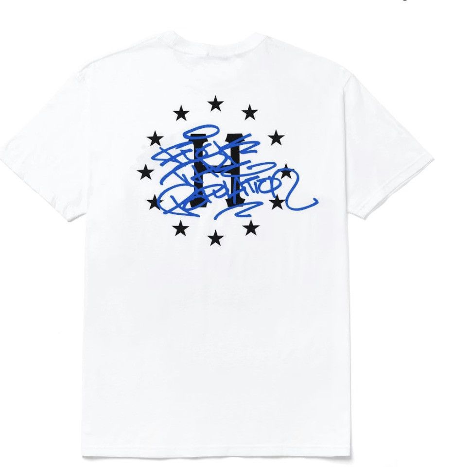 FTP X HUF Galaxy Tee