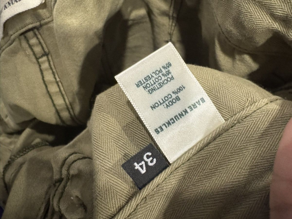 Bare Knuckles Bare Knuckles HBT Service Pants Size US 34 / EU 50 - 3 Thumbnail