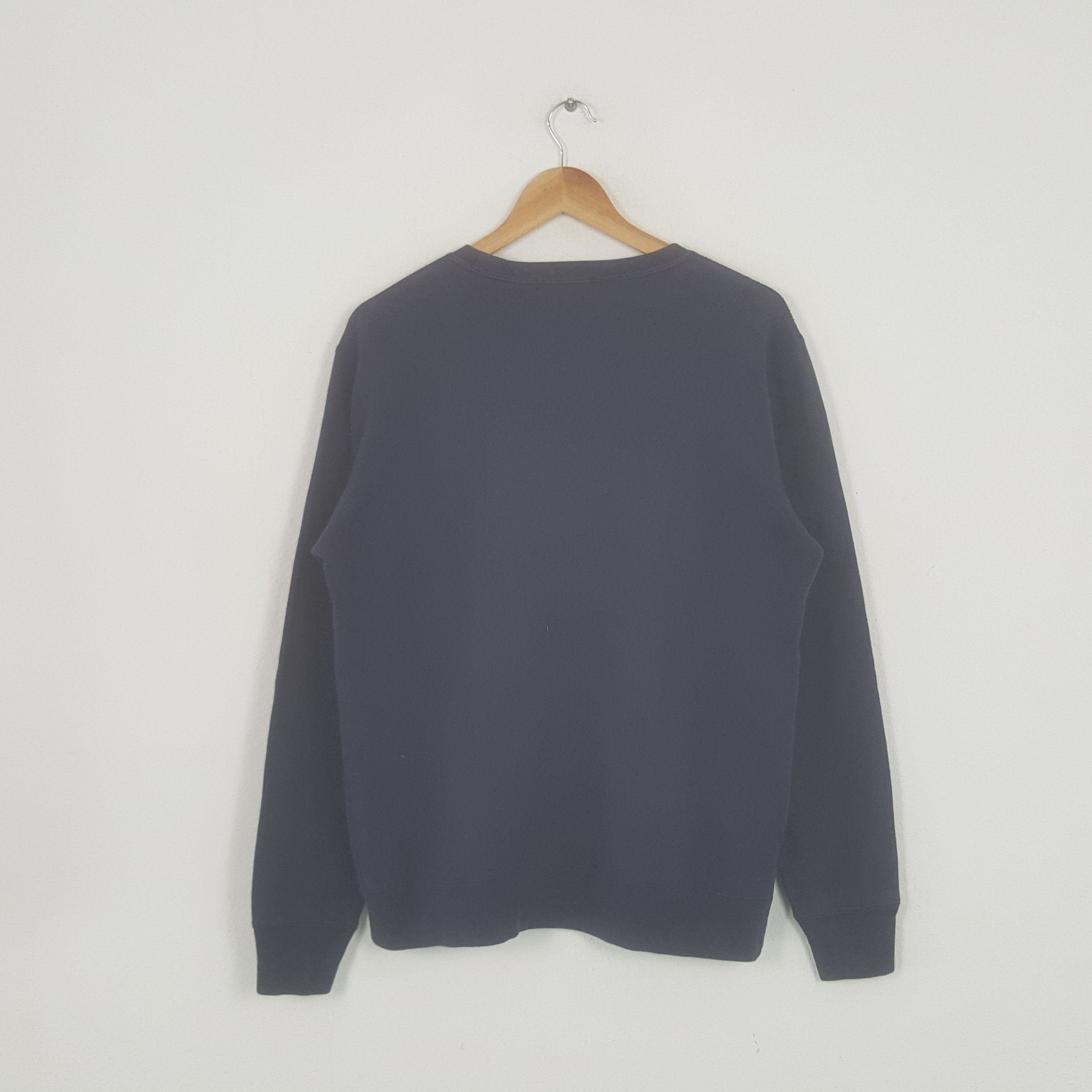 Jun Takahashi × Undercover × Vintage Vintage Undercover Jun Takahashi Japanese Brand Sweatshirt Size US L / EU 52-54 / 3 - 3 Thumbnail