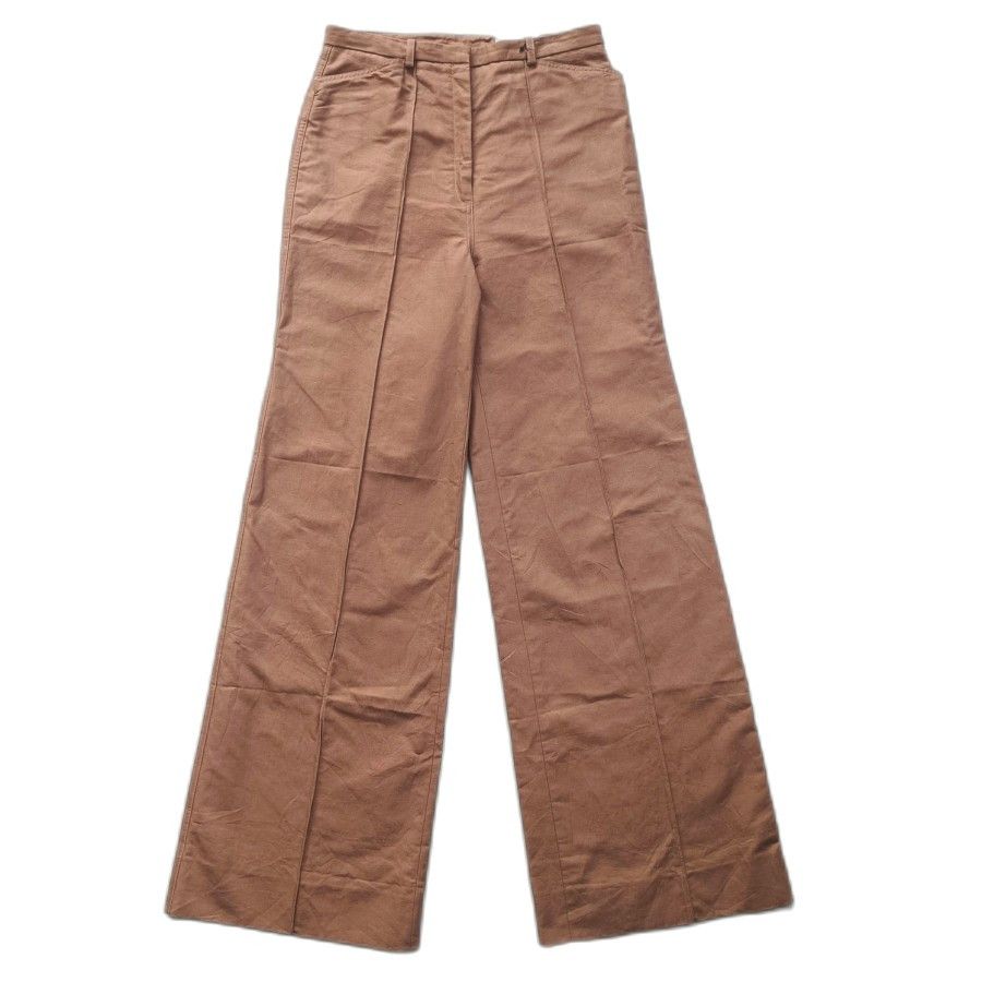 Christophe Lemaire × Lemaire Christophe LEMAIRE high waist wide leg pant Size 38" / US 16 / IT 52 - 1 Thumbnail