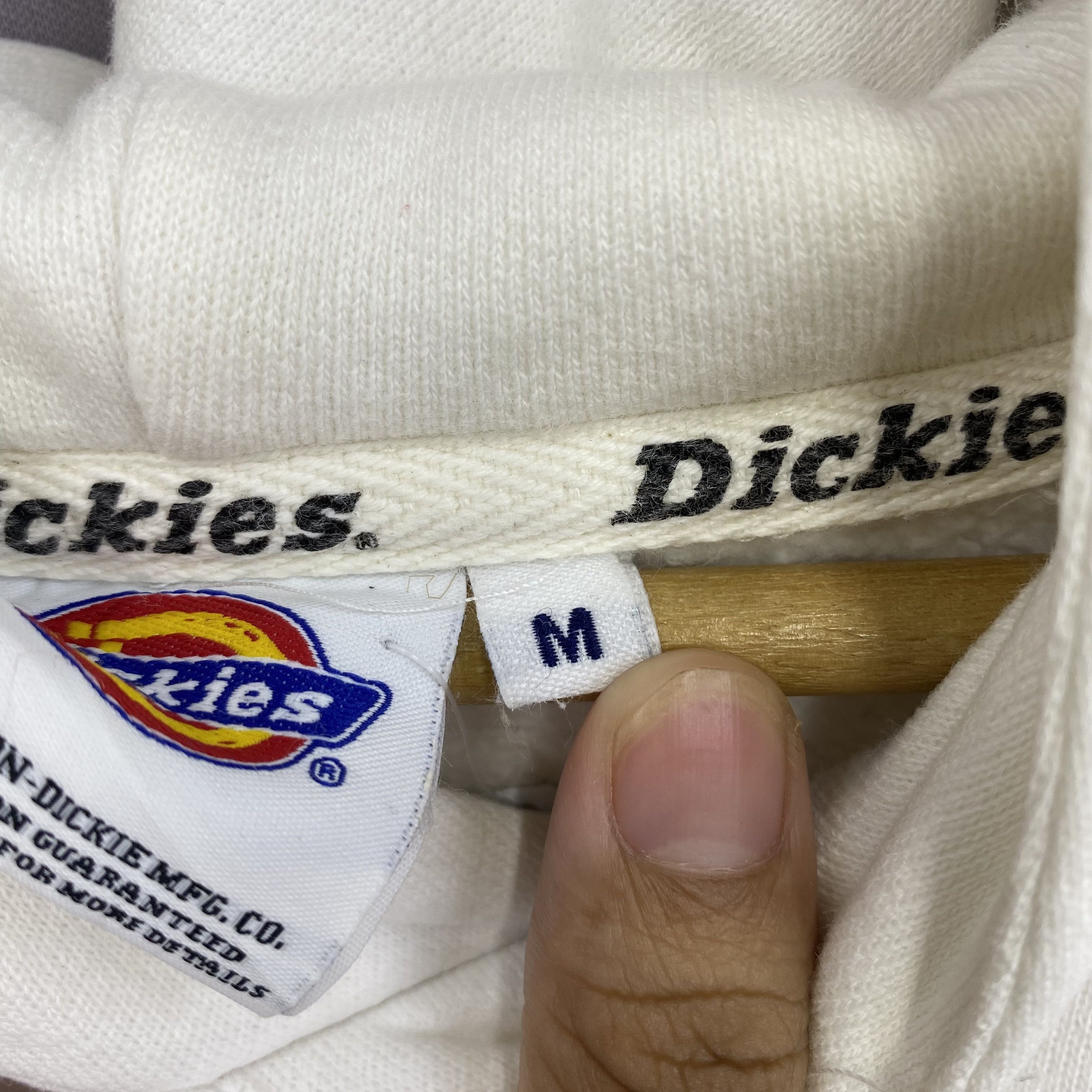Dickies Vintage Dickies Sweater Y2K Hoodie Style Sweatshirt Jumper Size US M / EU 48-50 / 2 - 8 Thumbnail