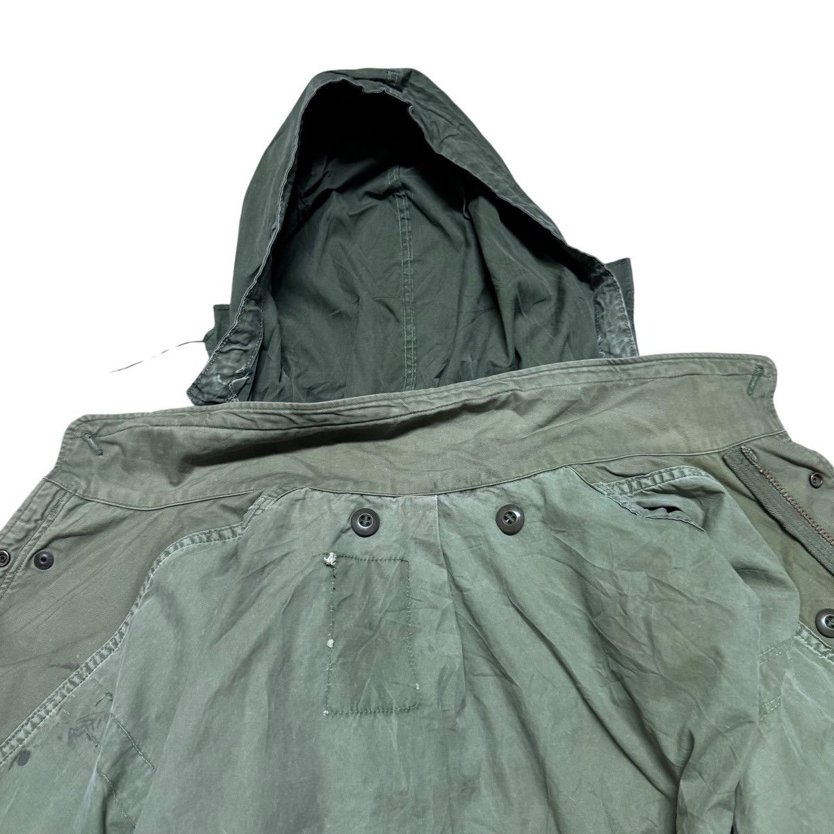 Vintage Vintage US Army M65 Military Field Jacket Size US L / EU 52-54 / 3 - 15 Thumbnail