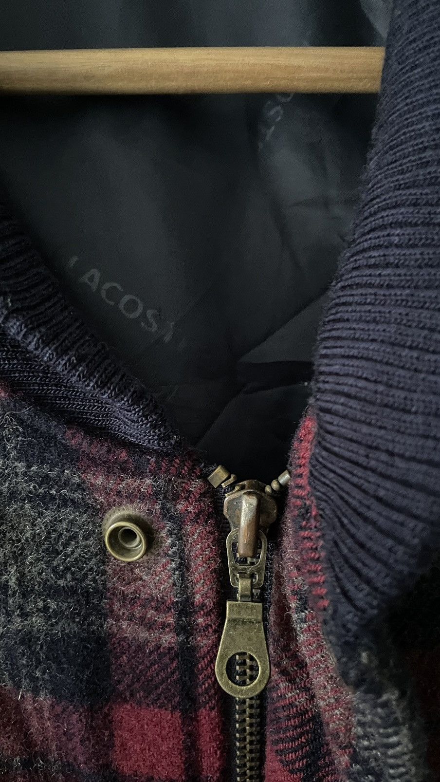 Lacoste × Vintage Vintage Lacoste Jacket Size US L / EU 52-54 / 3 - 3 Thumbnail