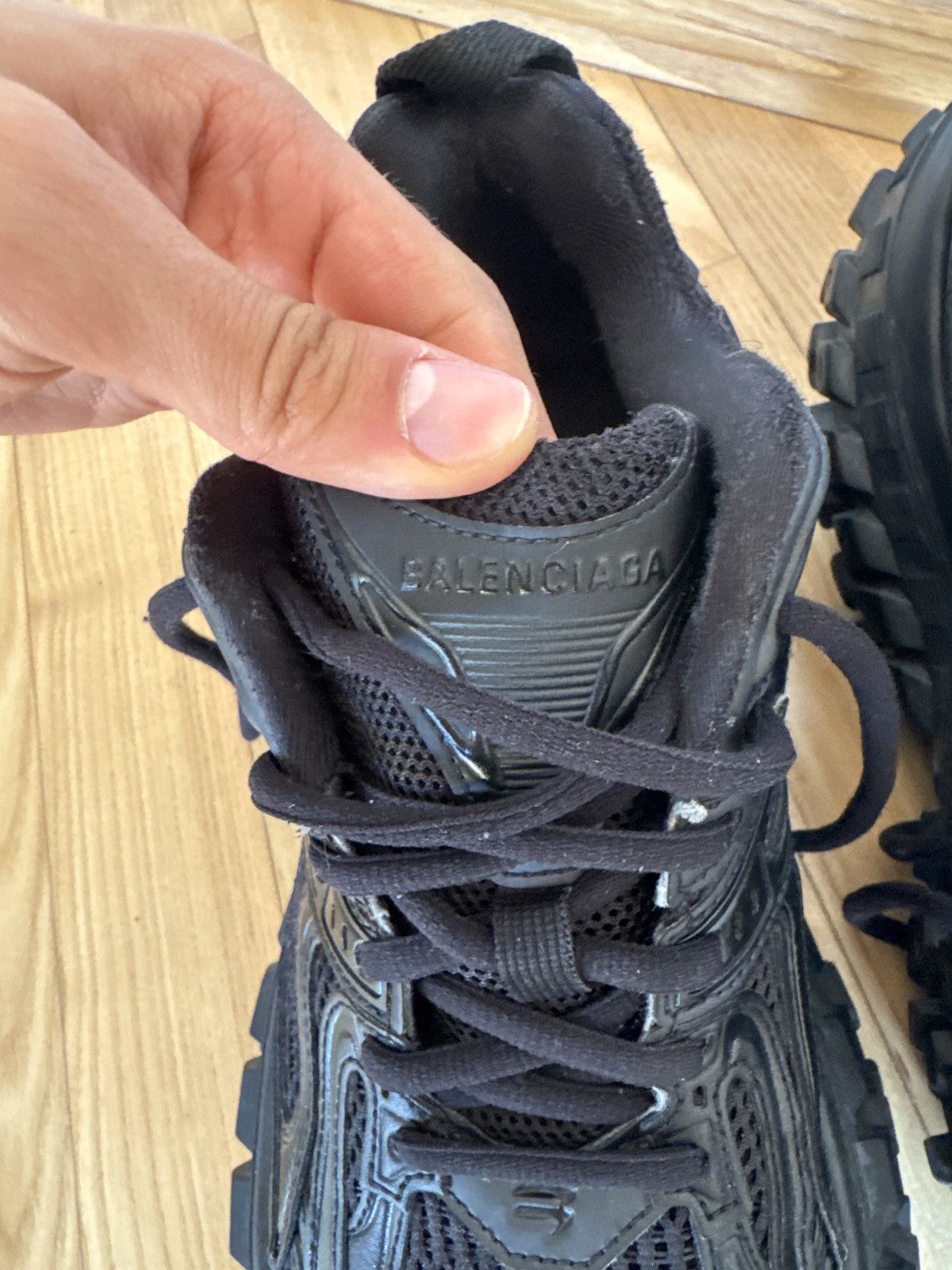 Balenciaga Balenciaga bouncer Size US 8 / EU 41 - 7 Thumbnail