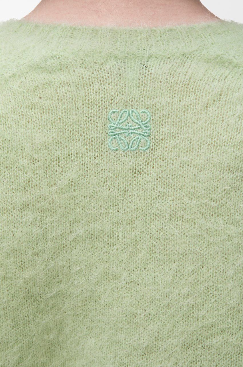 Loewe o1loc1c0525 Sweaters in Light Green Size M / US 6-8 / IT 42-44 - 4 Thumbnail