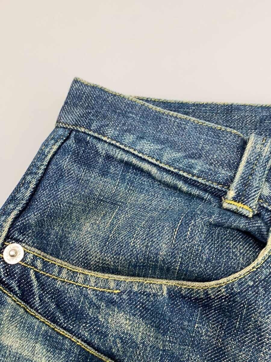 Undercover Reconstructed Patchwork Cargo Denim Jeans Size US 32 / EU 48 - 4 Thumbnail