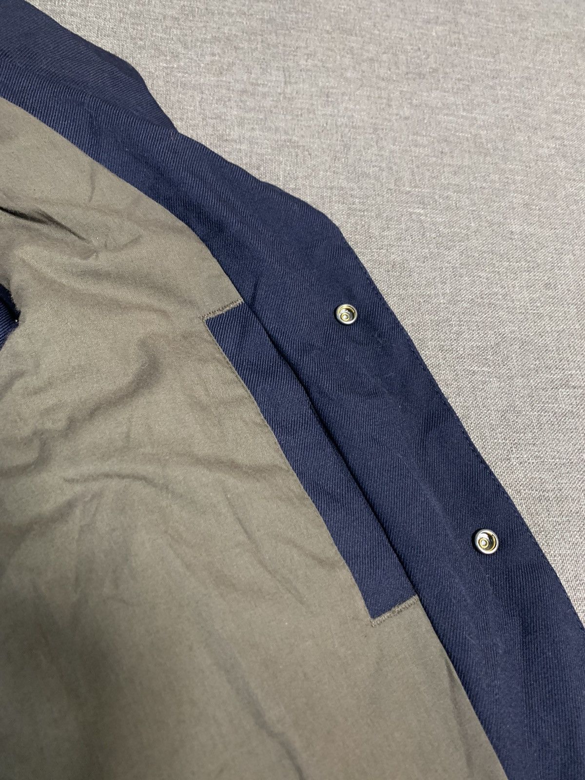 Other Four Seasons Garage Navy Blue Japanese Vest Size US S / EU 44-46 / 1 - 10 Thumbnail