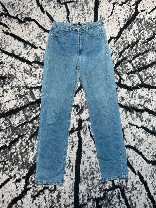 Escada Escada sport blue vintage jeans 38 Size 38" / US 16 / IT 52 - 2 Thumbnail