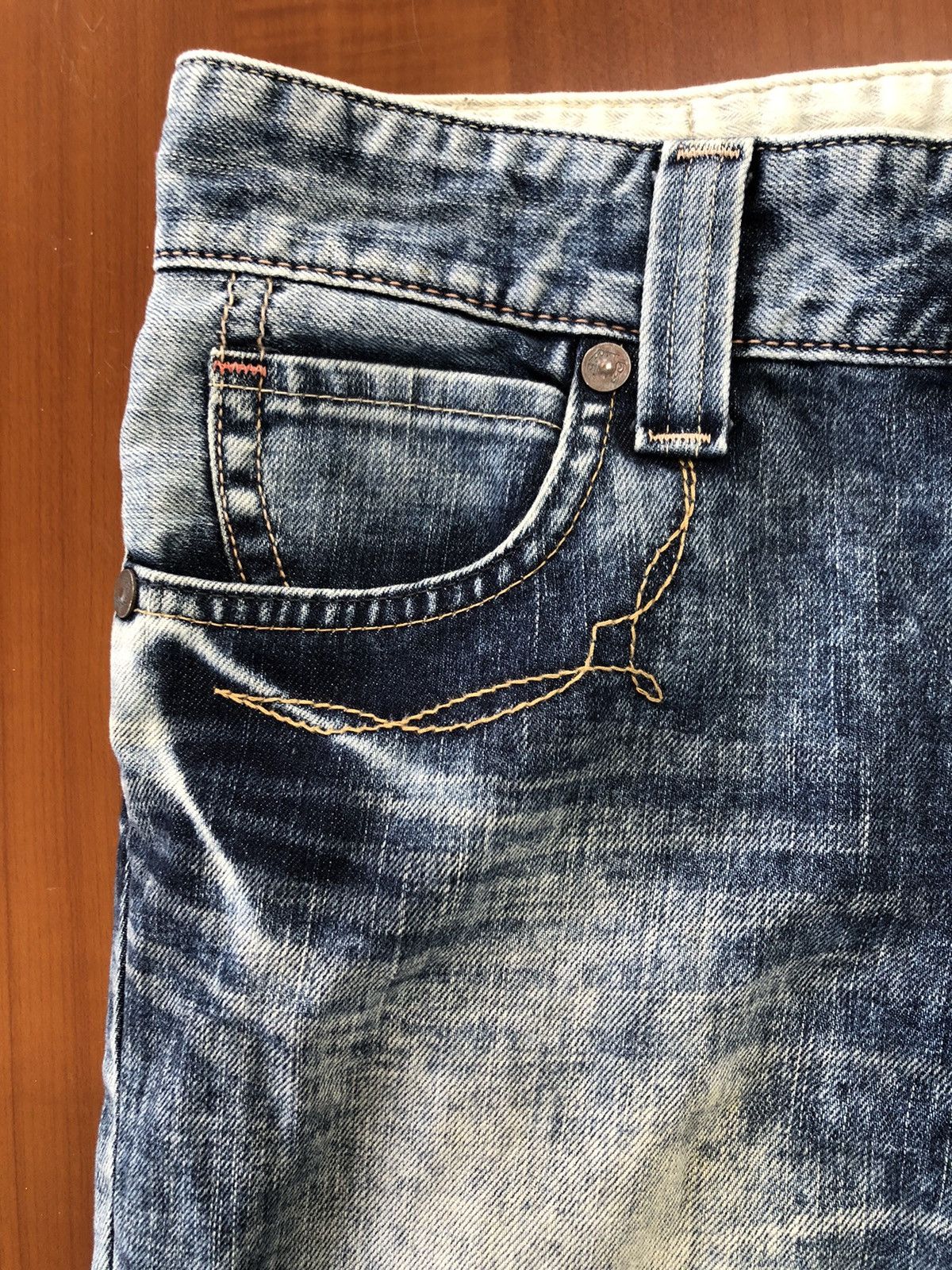 Edwin Edwin Exclusive Vintage Jeans Size US 32 / EU 48 - 7 Thumbnail