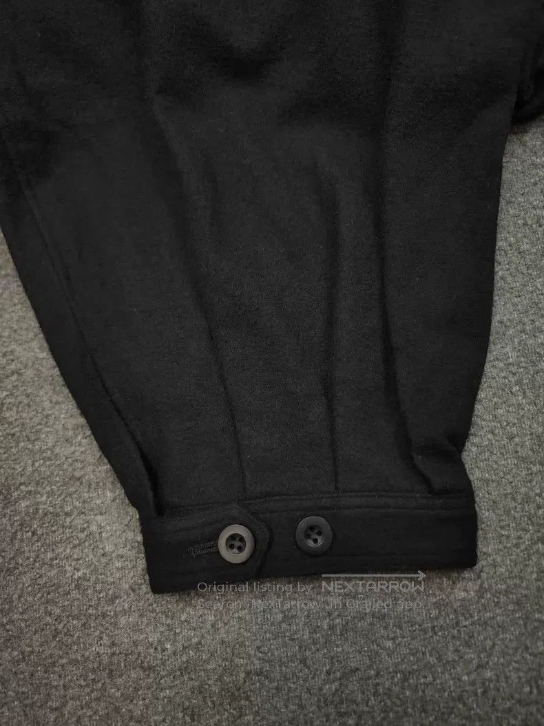 Junya Watanabe Junya Watanabe size M Woolen wide-leg drawstring pants Size 24" / US 00 / IT 34 - 4 Thumbnail