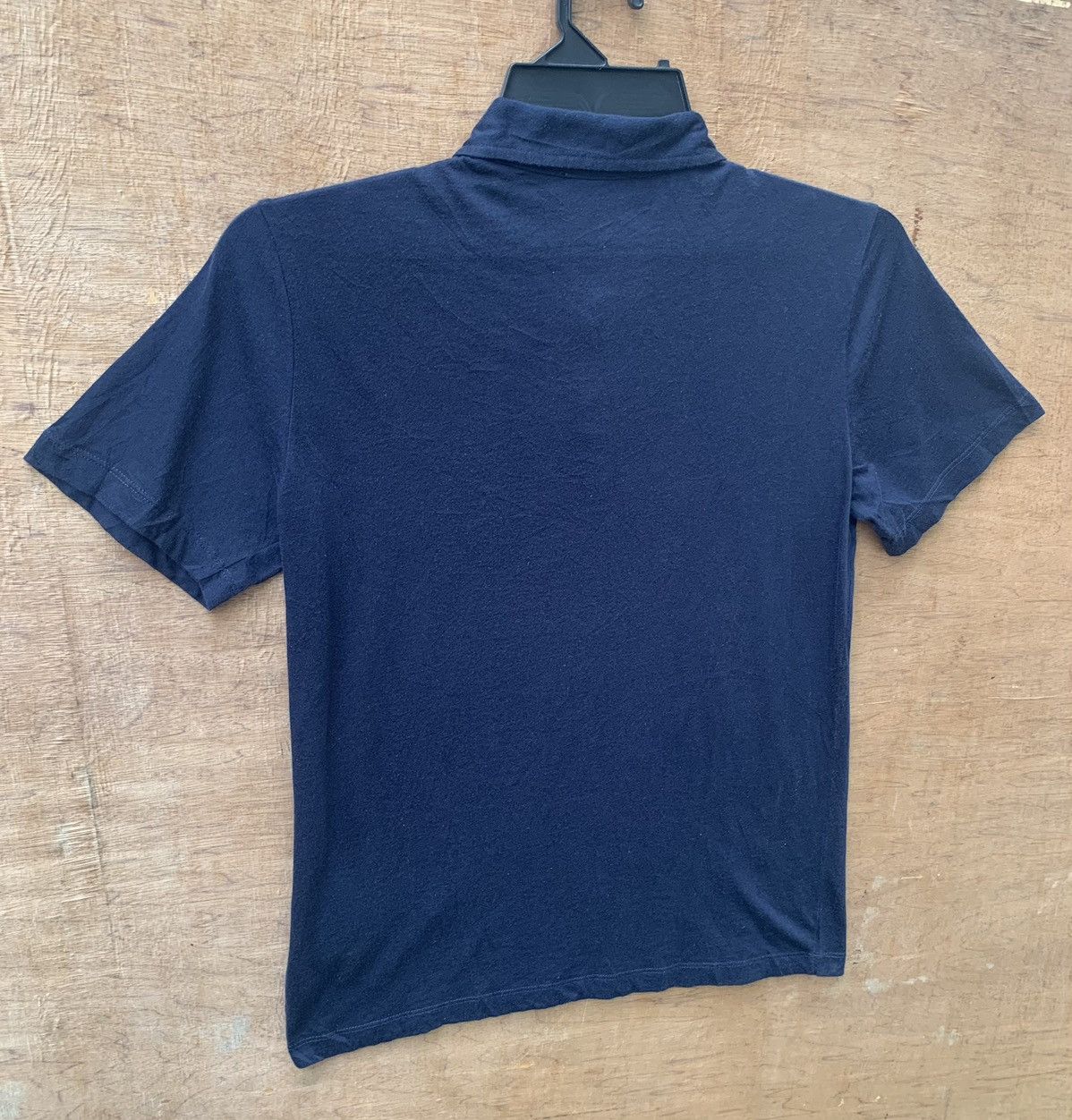 Prada Prada Milano Embroidered Polo Shirt Size US S / EU 44-46 / 1 - 7 Thumbnail