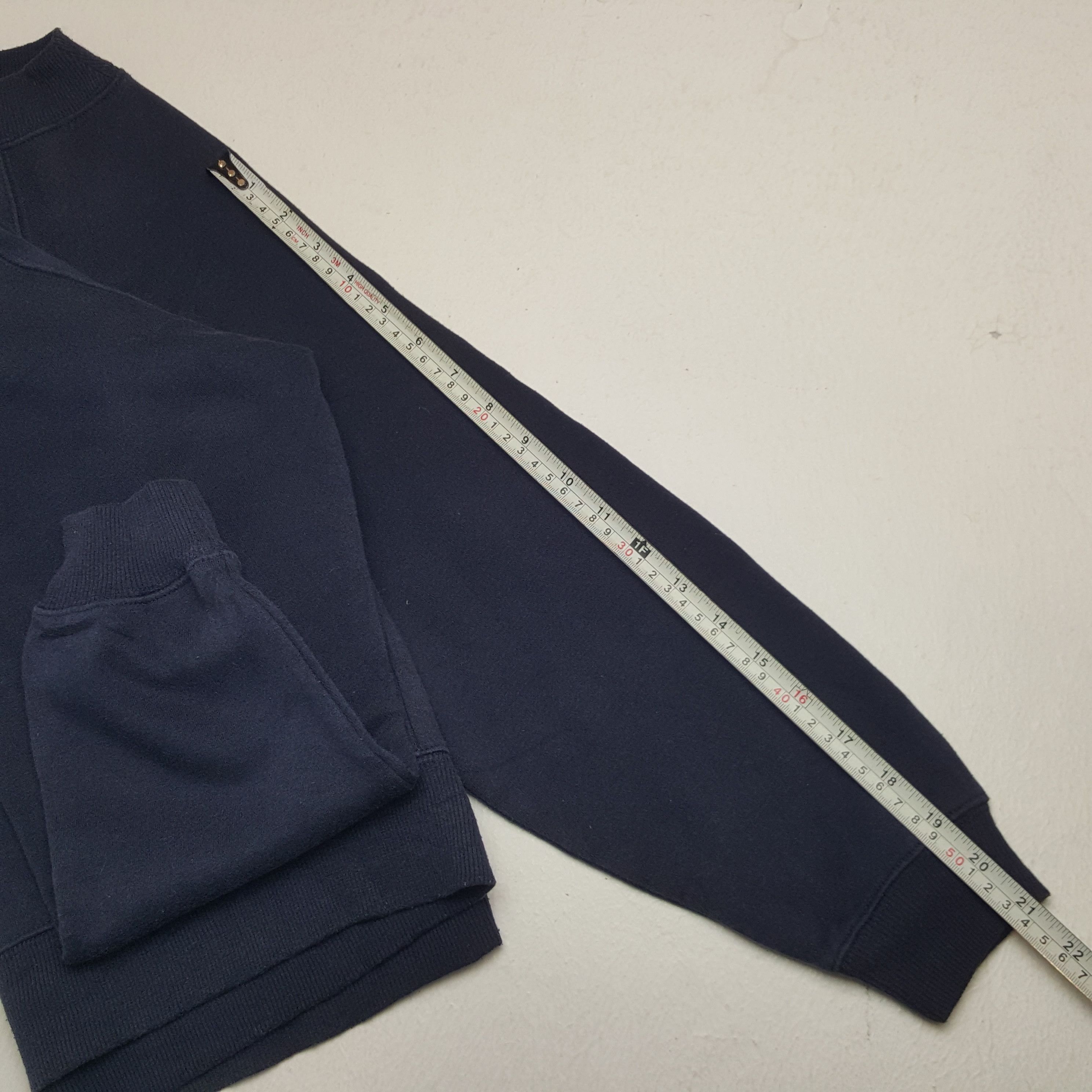 Vintage × Wolverine Vintage The University of Michigan College Promo Sweatshirt Size US XS / EU 42 / 0 - 7 Thumbnail