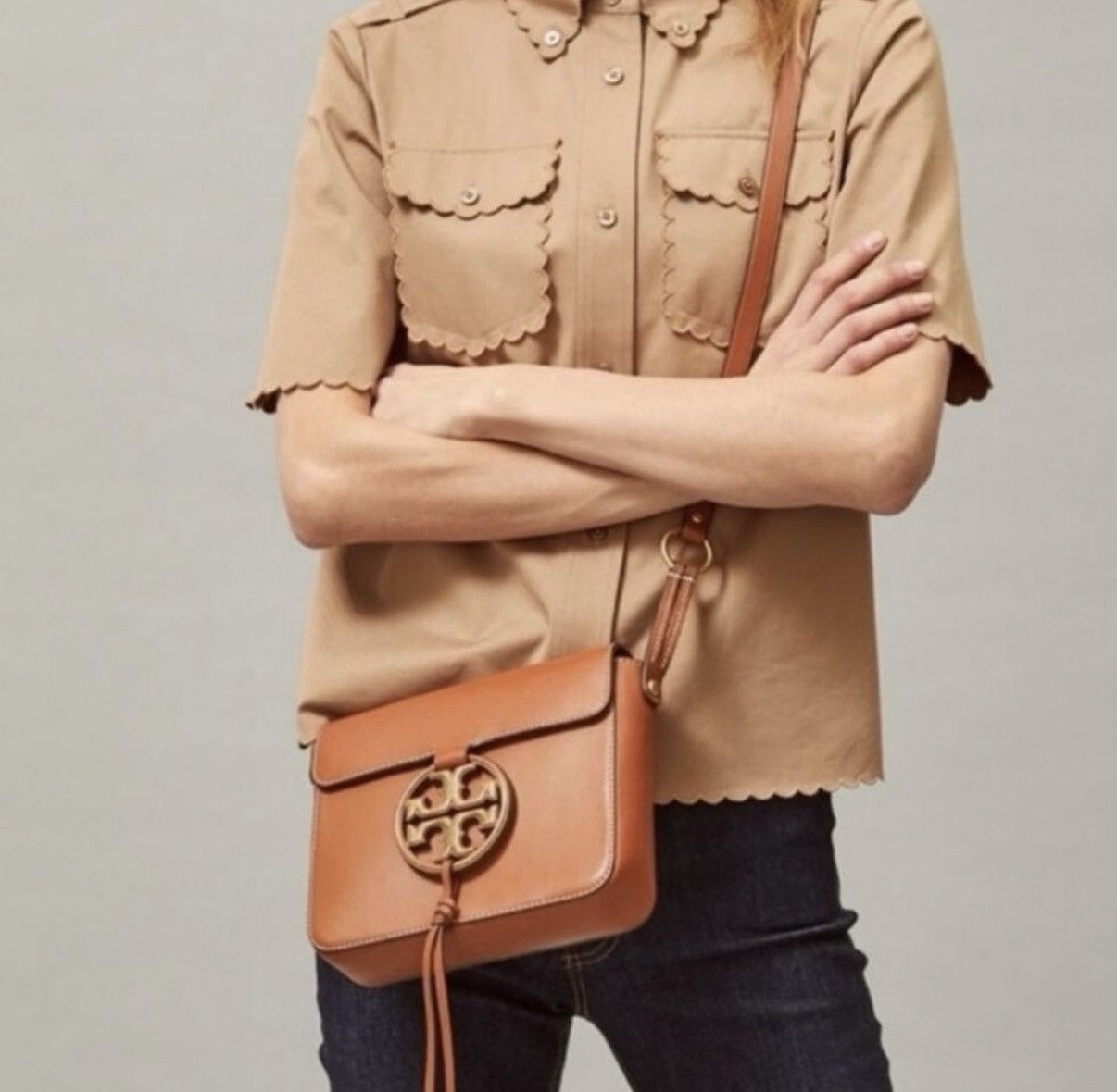 Tory Burch Tory Burch Miller Size ONE SIZE - 11 Thumbnail