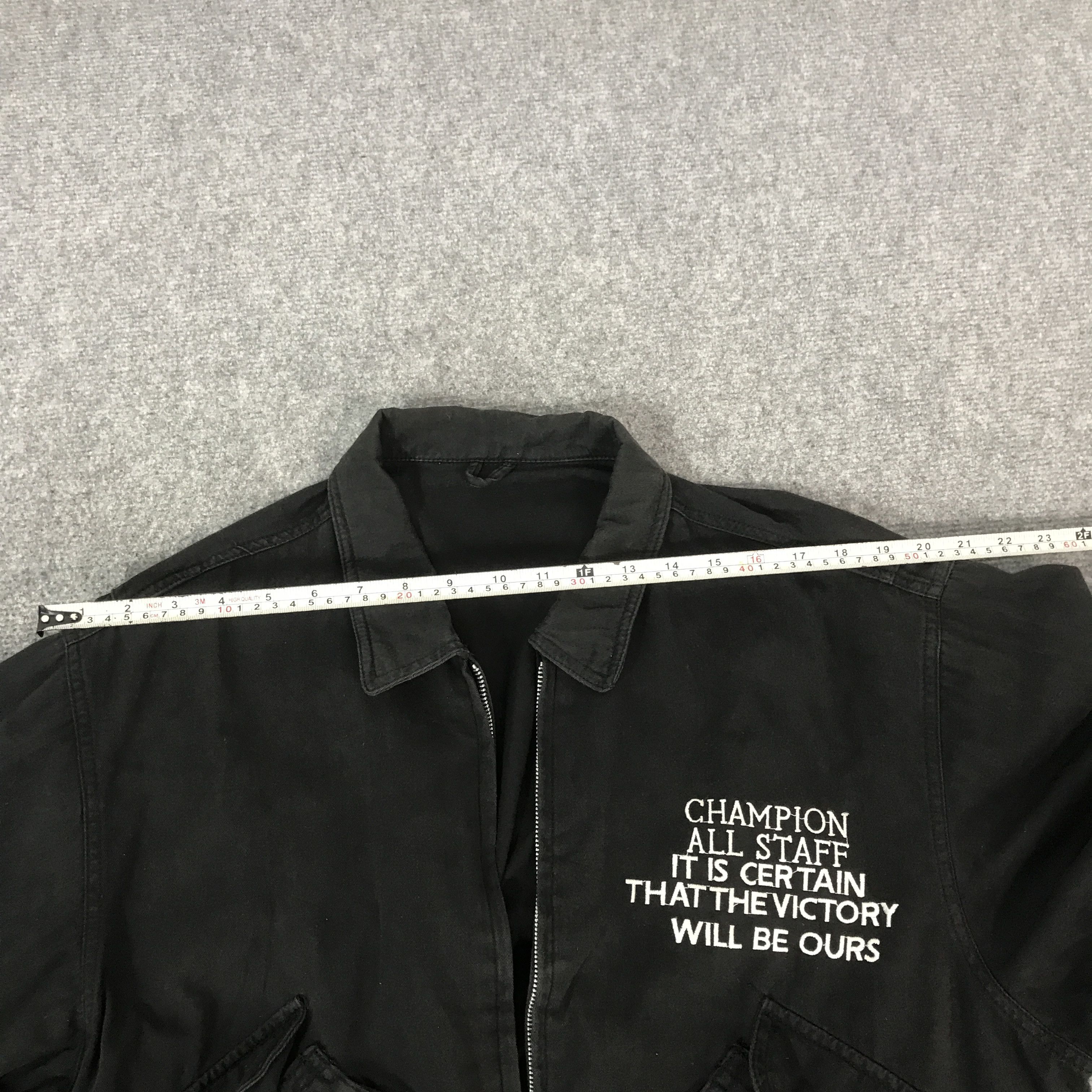 Japanese Brand Vintage Off Road Spirit Live Bmberes Jacket cutton K63B4 Size US L / EU 52-54 / 3 - 5 Thumbnail
