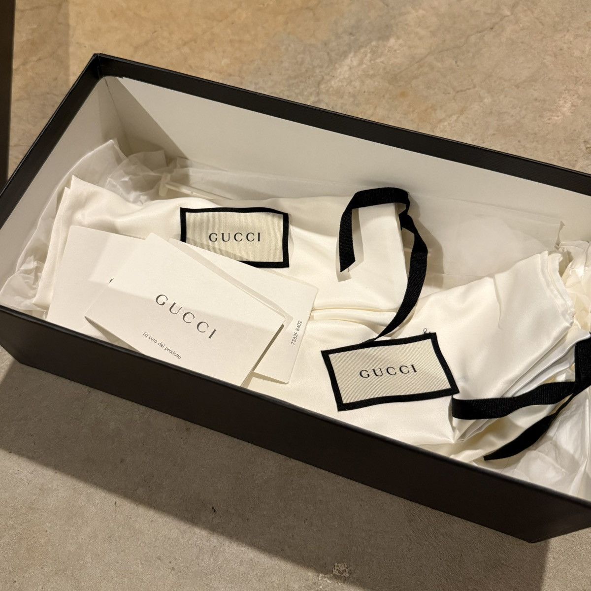 Gucci Brand New Gucci Madeleine Crystal G Leather Pump Heels EU 35 Size US 5 / IT 35 - 17 Thumbnail