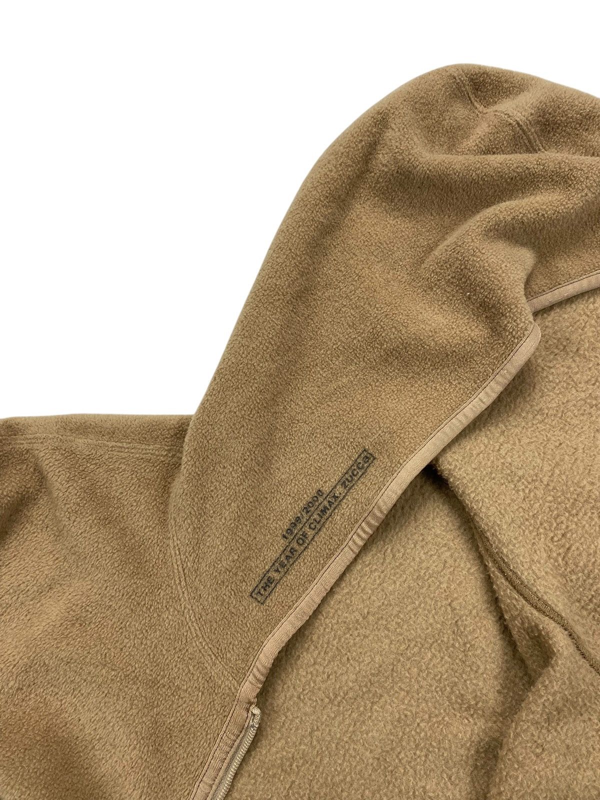 Issey Miyake × Zucca ZUCCA BY ISSEY MIYAKE HOODIE Size US M / EU 48-50 / 2 - 22 Thumbnail