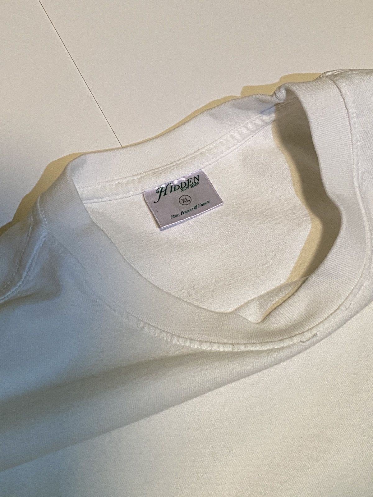 HIDDEN HIDDEN NY Cloud T-Shirt Size US XL / EU 56 / 4 - 4 Thumbnail