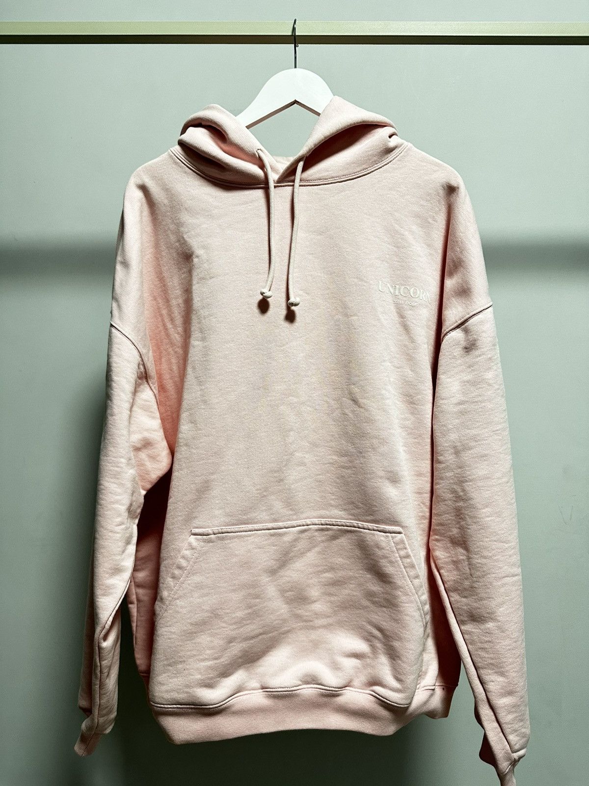 Vetements Vetements unicorn definition hoodie Size L / US 10 / IT 46 - 1 Thumbnail