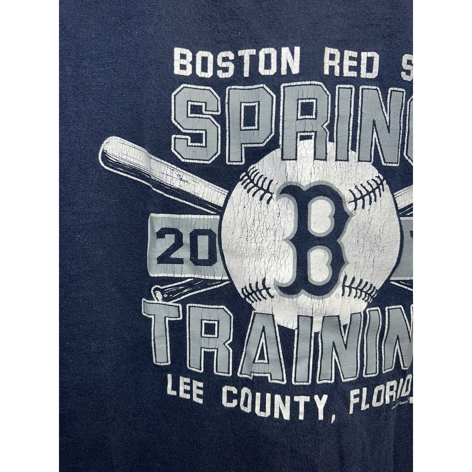 Gear for Sports Boston Red Sox Spring Training Shirt 2012 Tee Medium Size US M / EU 48-50 / 2 - 3 Thumbnail