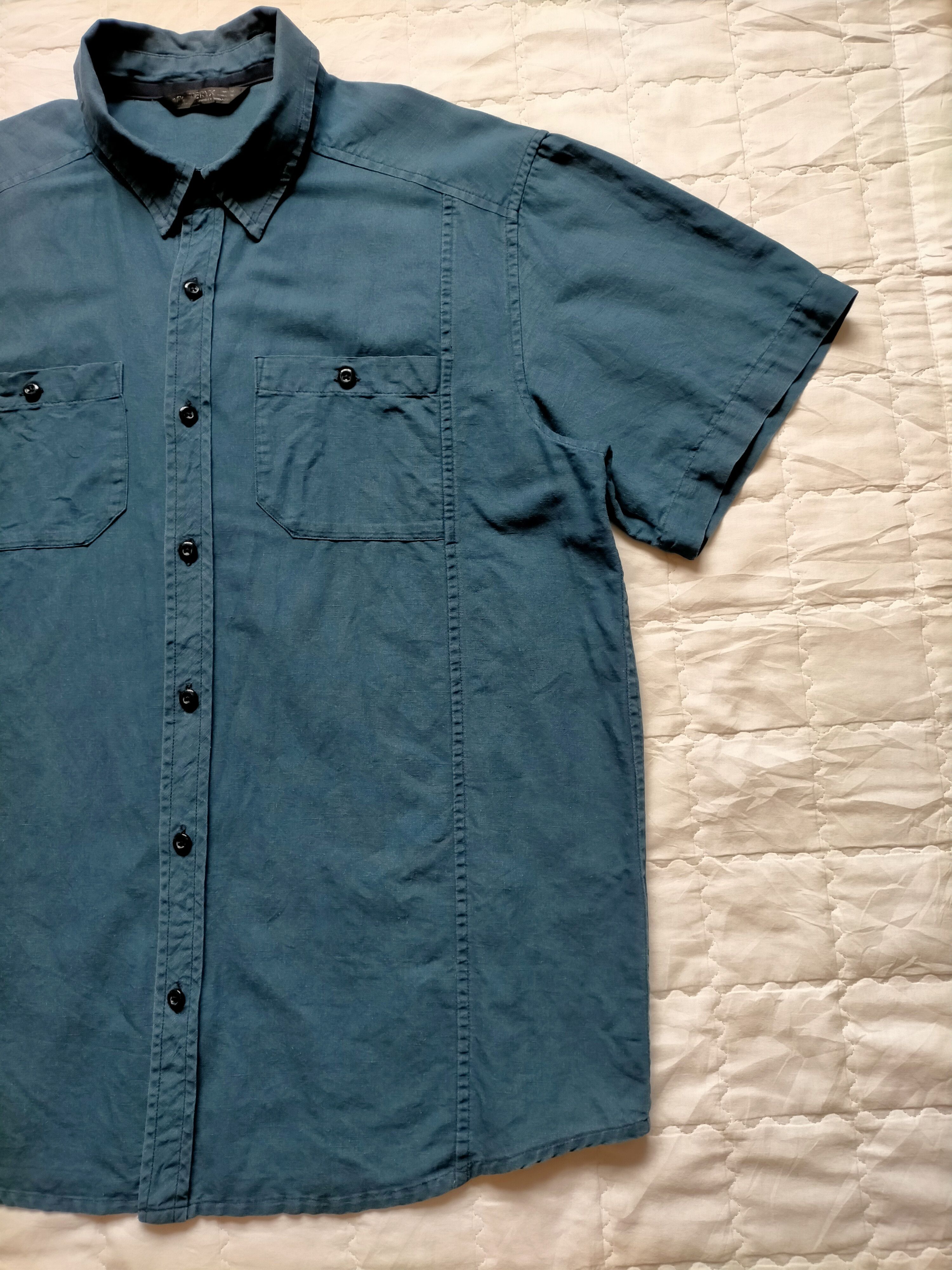 Arc'teryx Arc'teryx Double Pocket Shirt button ups Size US M / EU 48-50 / 2 - 8 Thumbnail