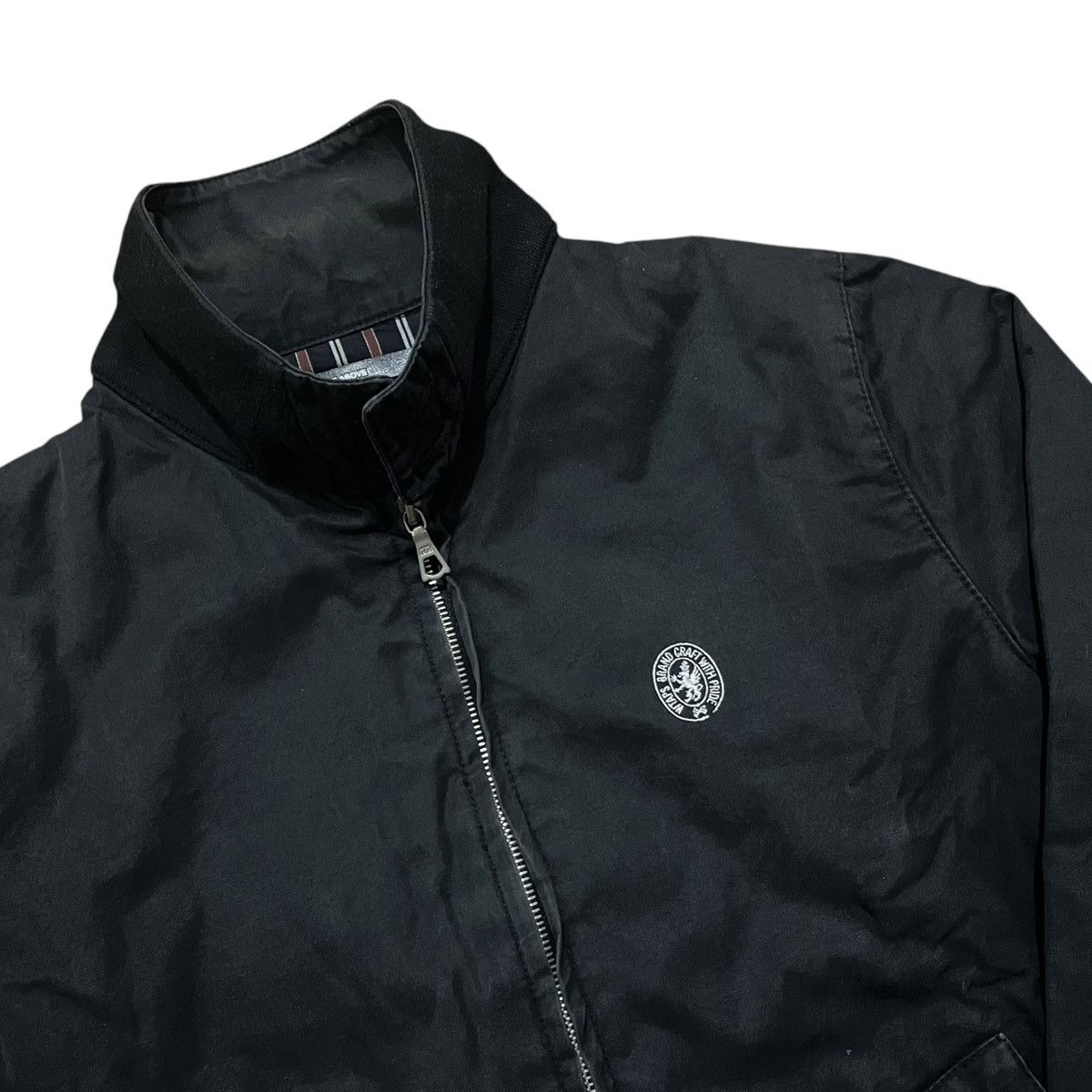 Wtaps Wtaps Rukodenashi Casual Zipper Jacket Size US S / EU 44-46 / 1 - 5 Thumbnail